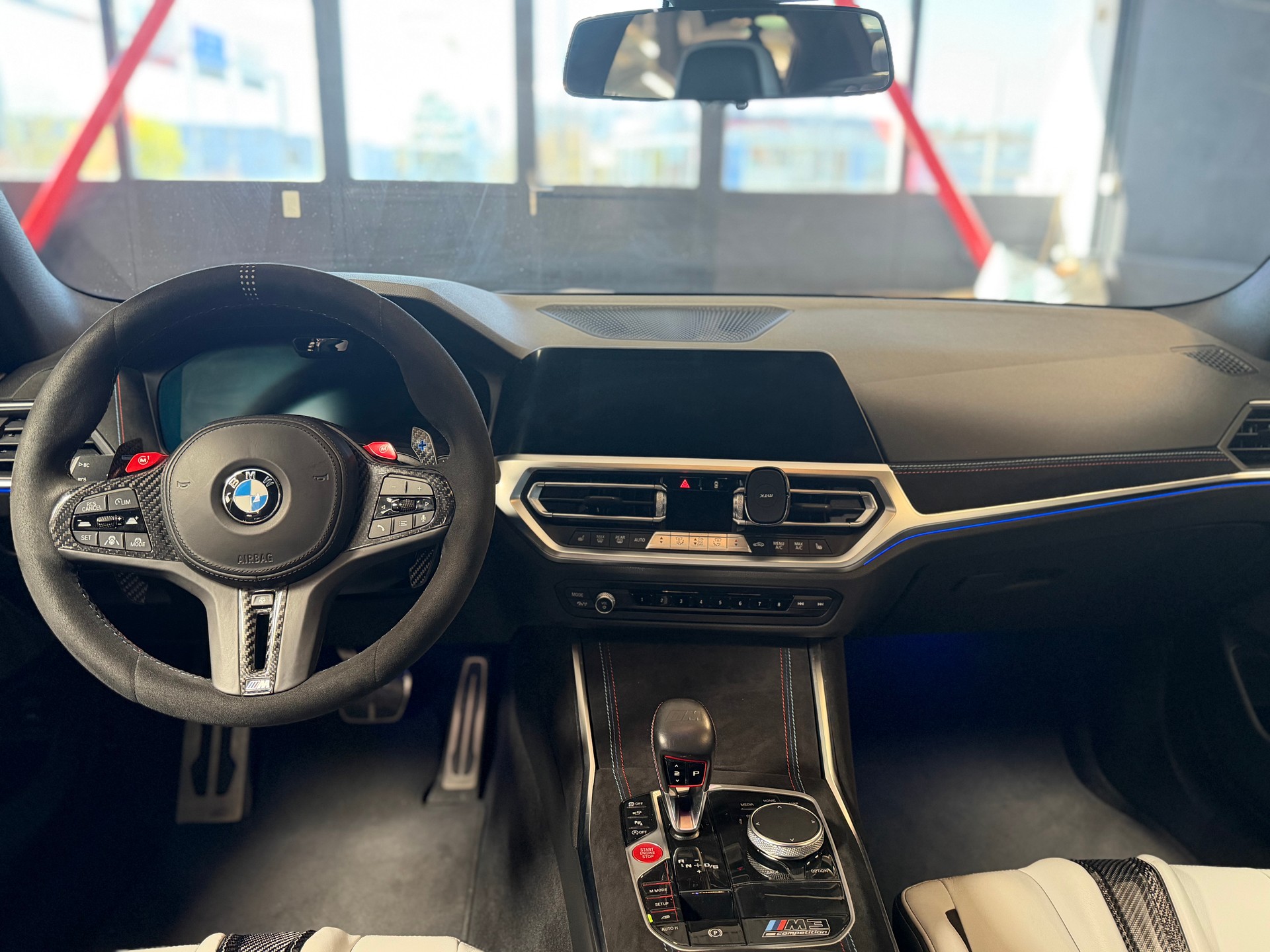 BMW M3 Competition-image-15