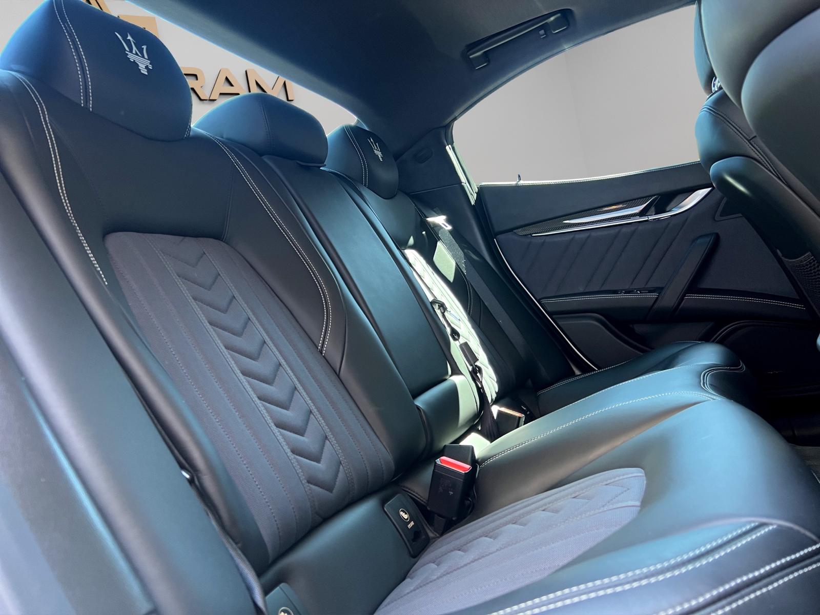 MASERATI Ghibli S Q4 3.0 V6 Automatica-image-23