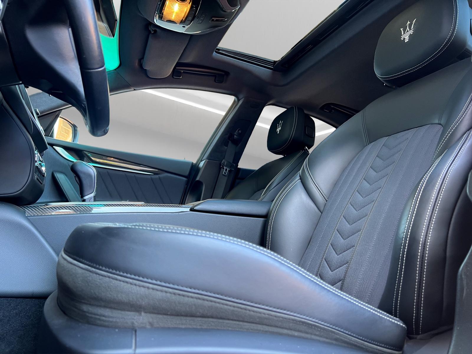 MASERATI Ghibli S Q4 3.0 V6 Automatica-image-11