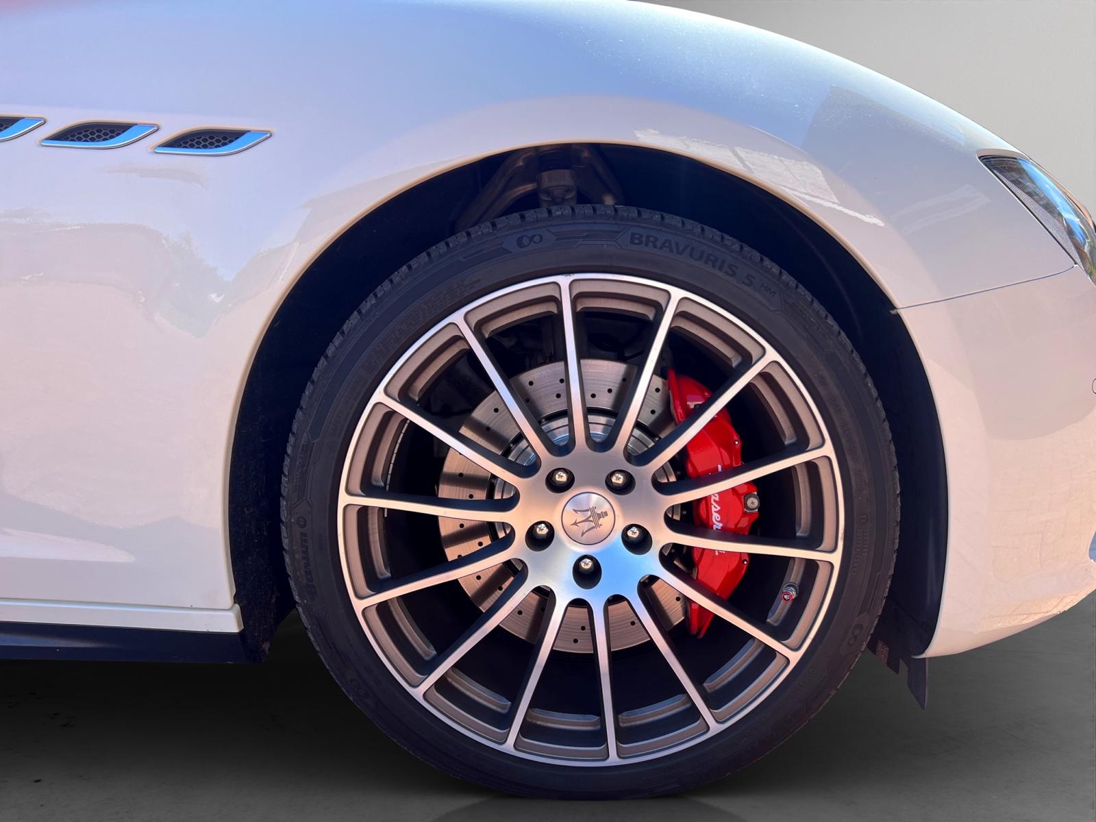 MASERATI Ghibli S Q4 3.0 V6 Automatica-image-10