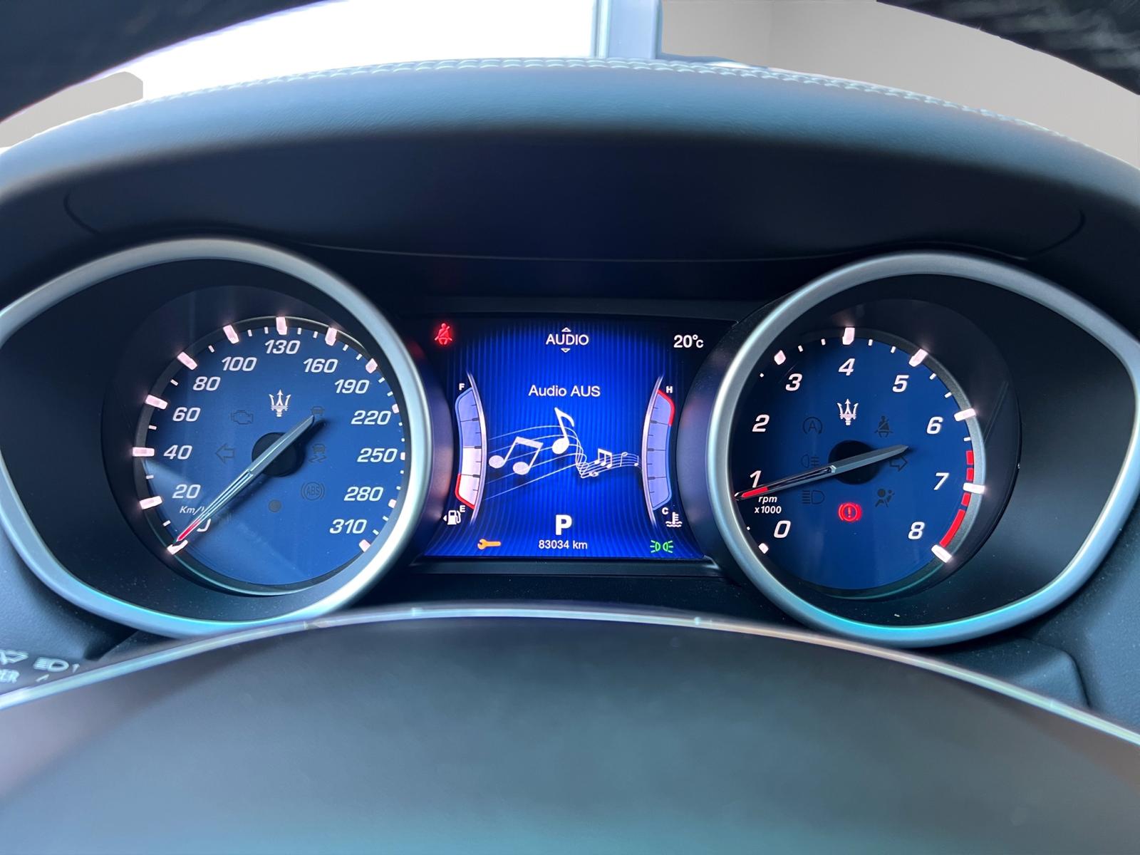 MASERATI Ghibli S Q4 3.0 V6 Automatica-image-15