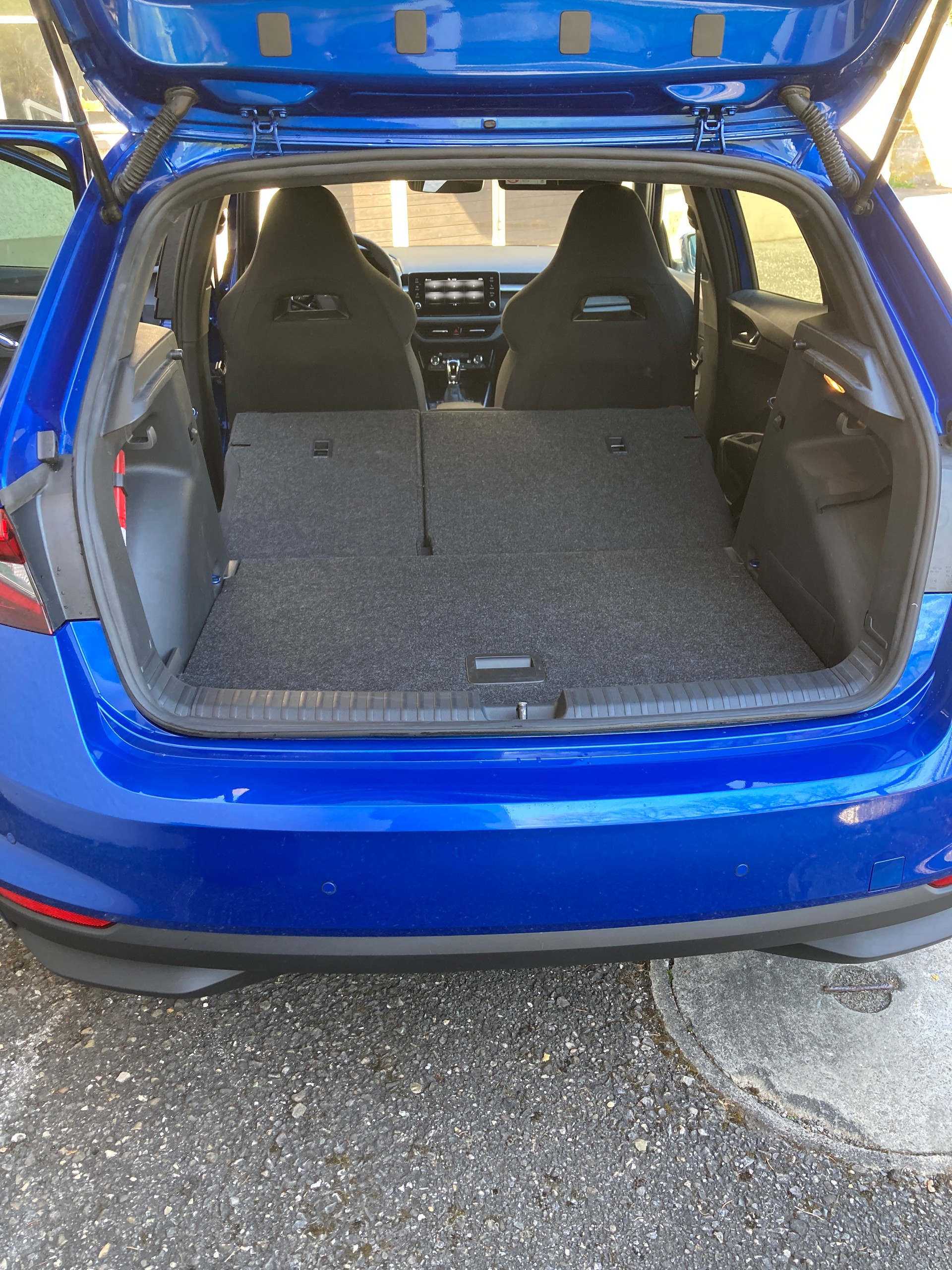 SKODA Fabia 1.5 TSI Dynamic DSG-image-7