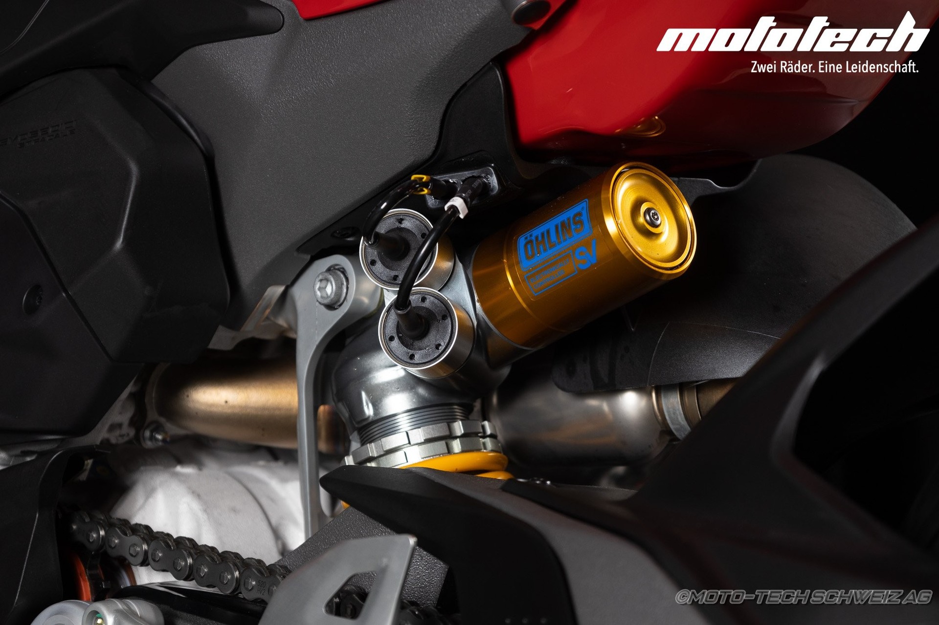 DUCATI Streetfighter V4 S STAGE 1 / 4 JAHRE GARANTIE-image-7