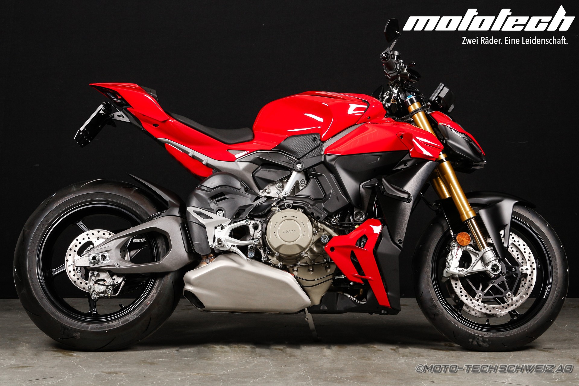 DUCATI Streetfighter V4 S STAGE 1 / 4 JAHRE GARANTIE-showroom-element-1