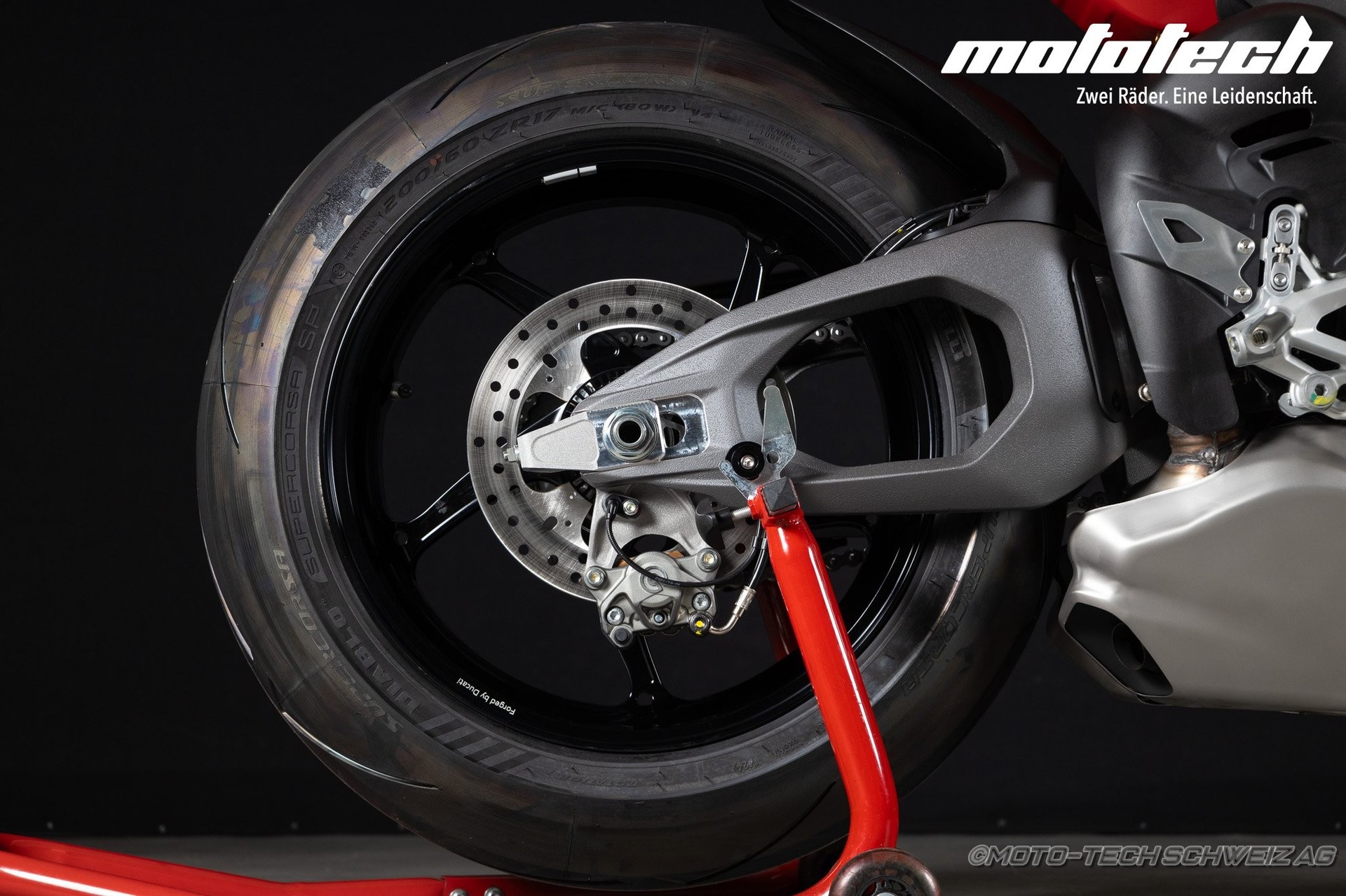 DUCATI Streetfighter V4 S STAGE 1 / 4 JAHRE GARANTIE-image-6