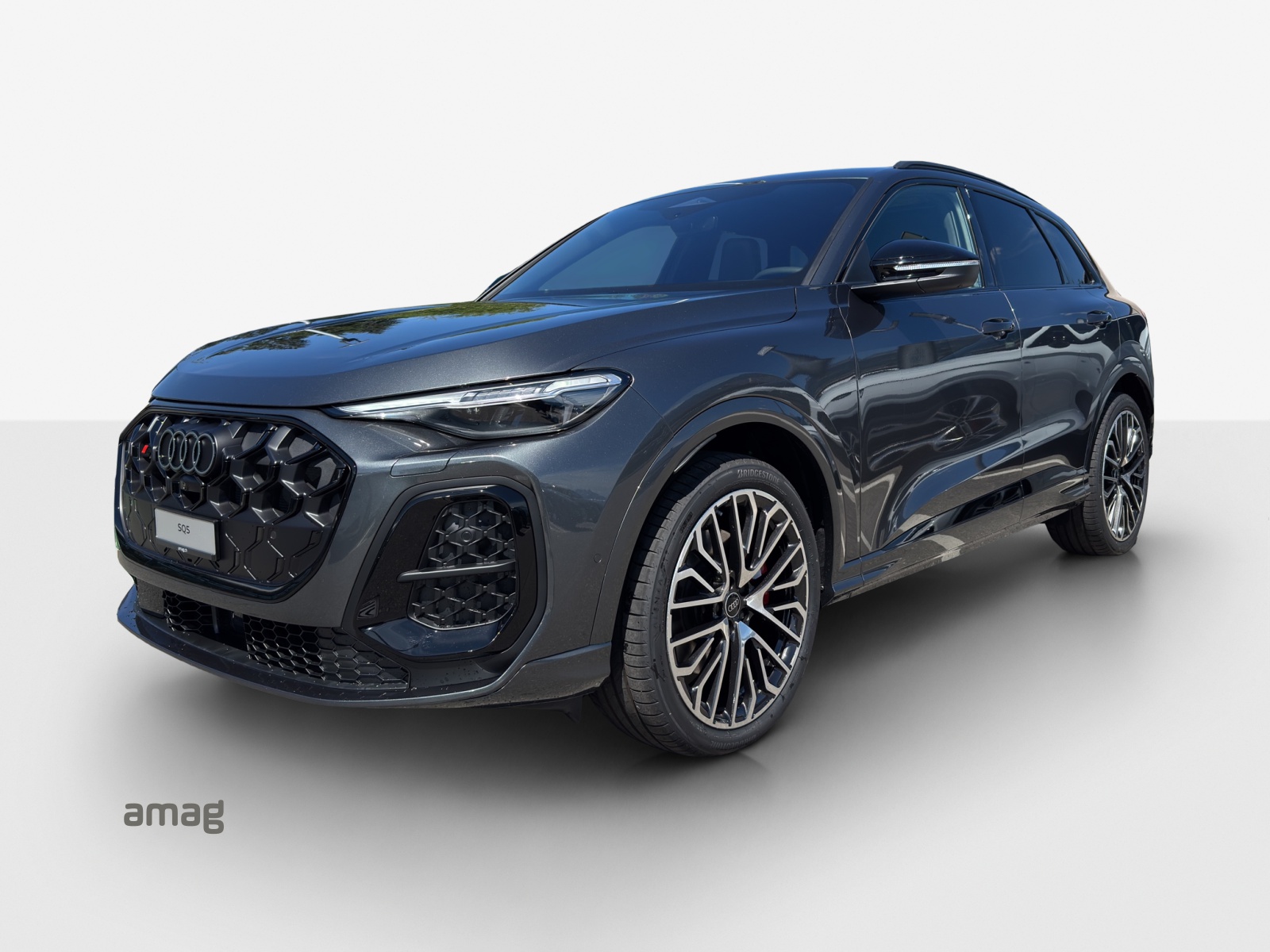 AUDI SQ5 TFSI quattro S-tronic