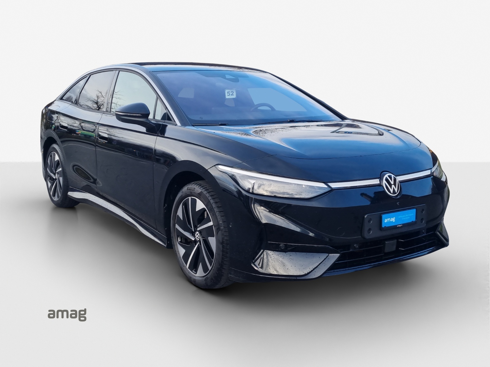 VW ID.7 Pro 77 kWh Pro-image-6