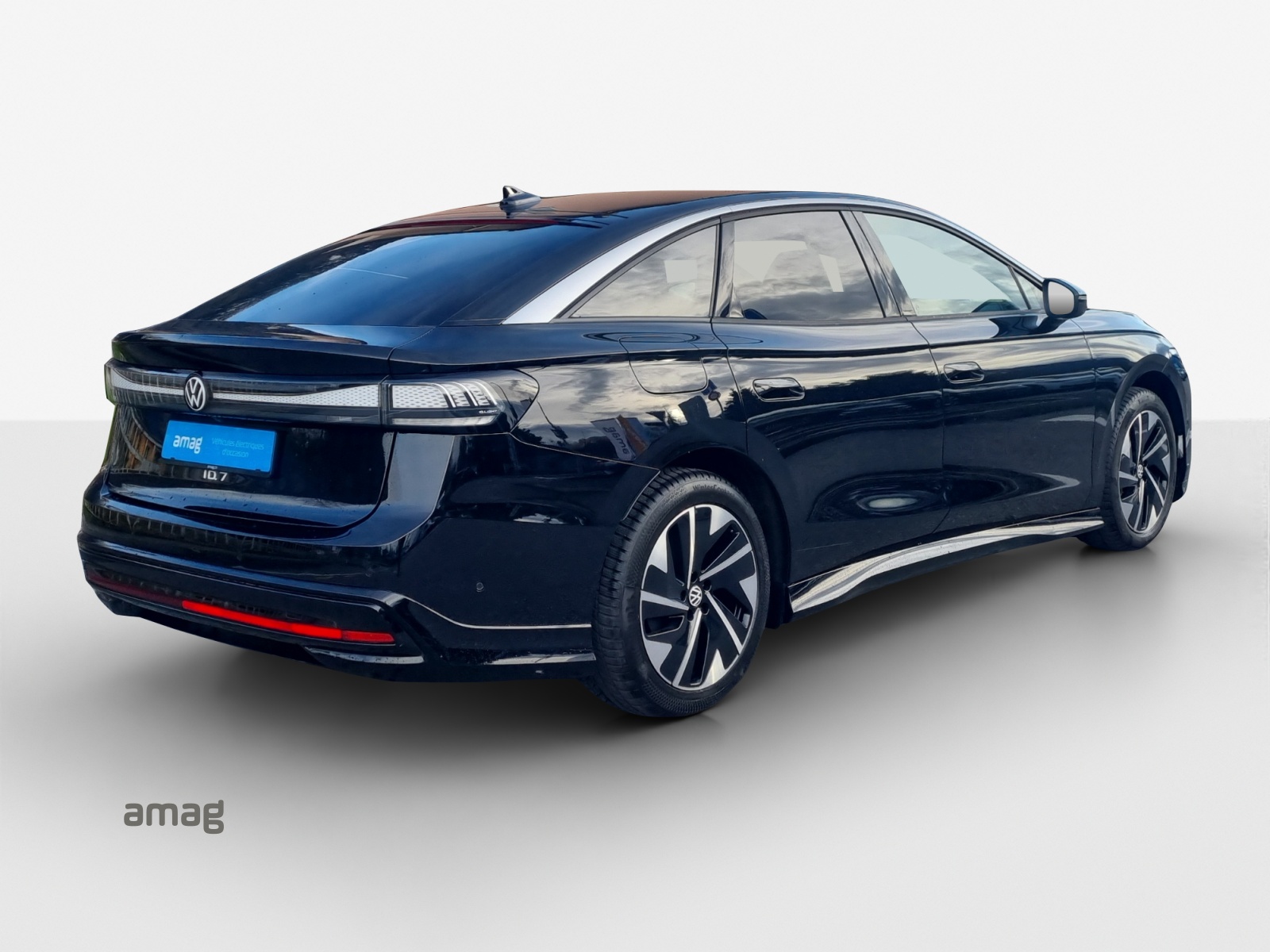 VW ID.7 Pro 77 kWh Pro-image-5