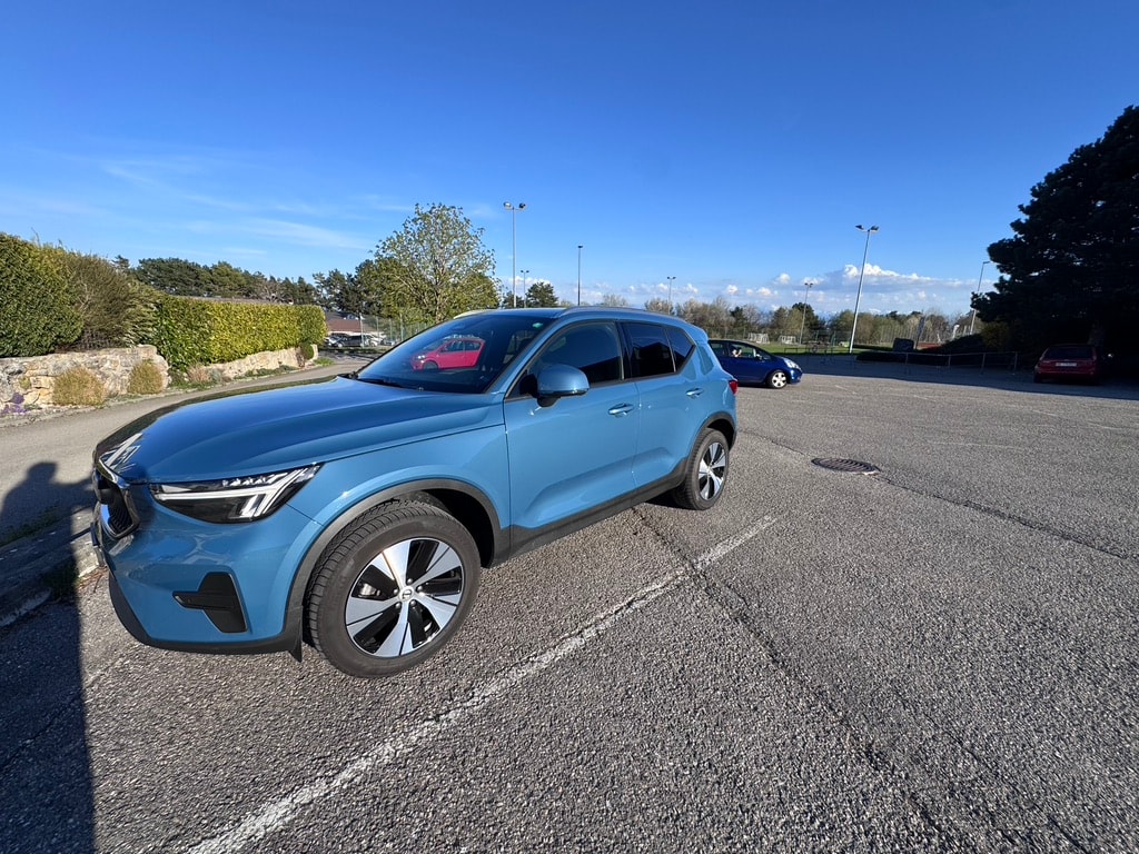 VOLVO XC40 2.0 B3 MH Core-image-5