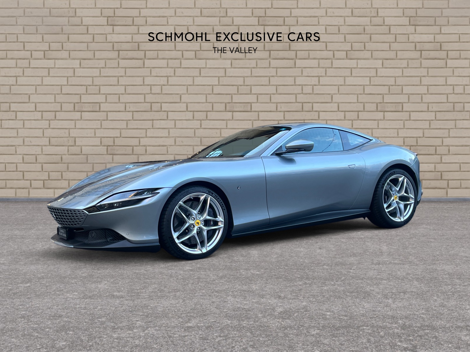 FERRARI Roma 3.9 V8 T