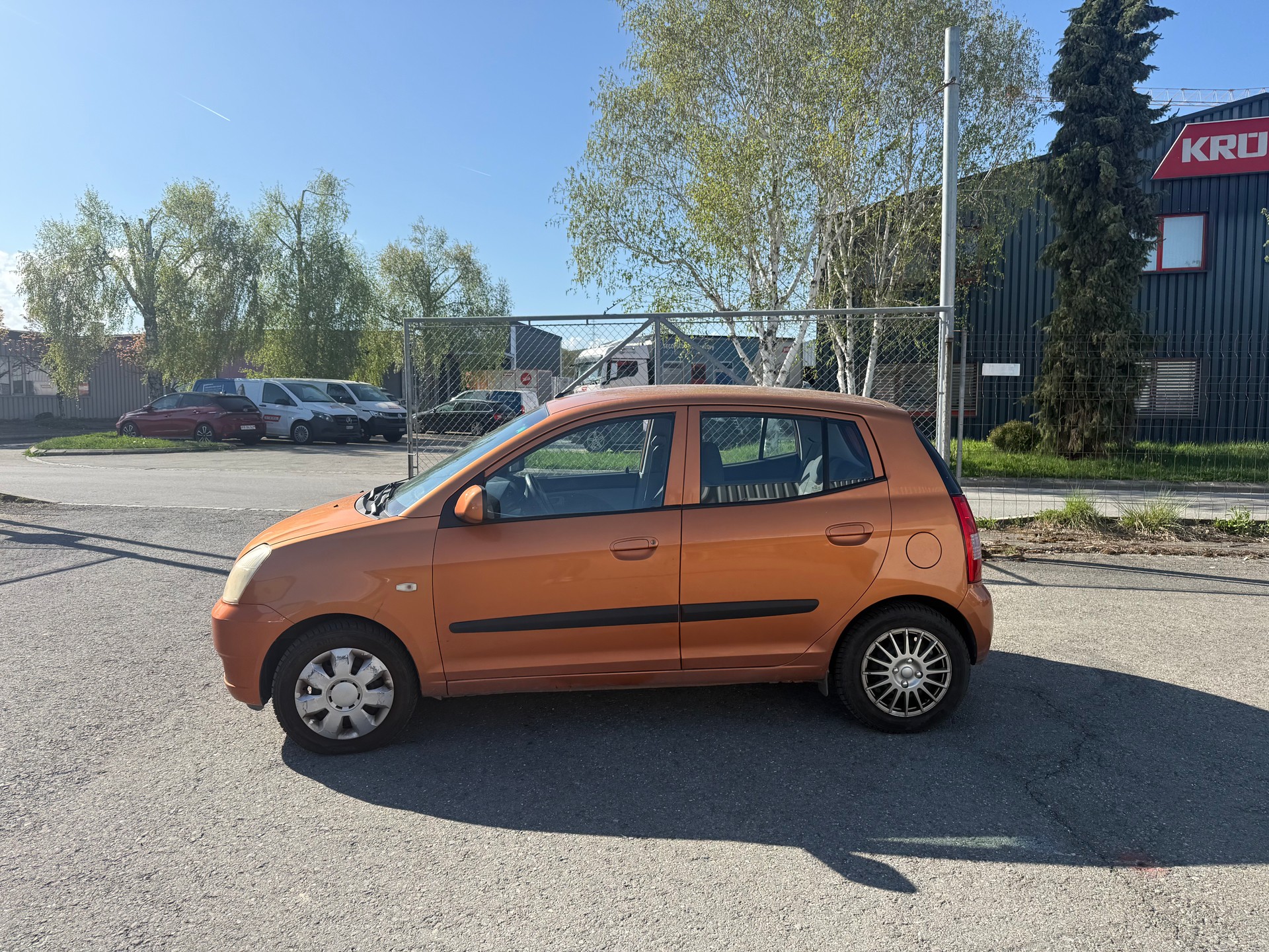 KIA Picanto 1.1 LX-showroom-element-3