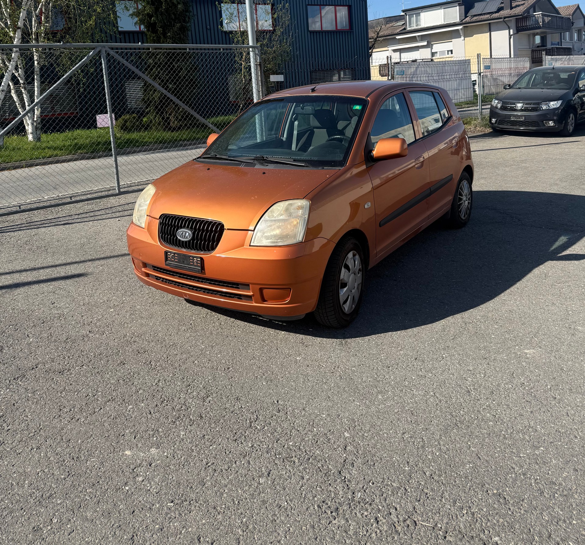 KIA Picanto 1.1 LX