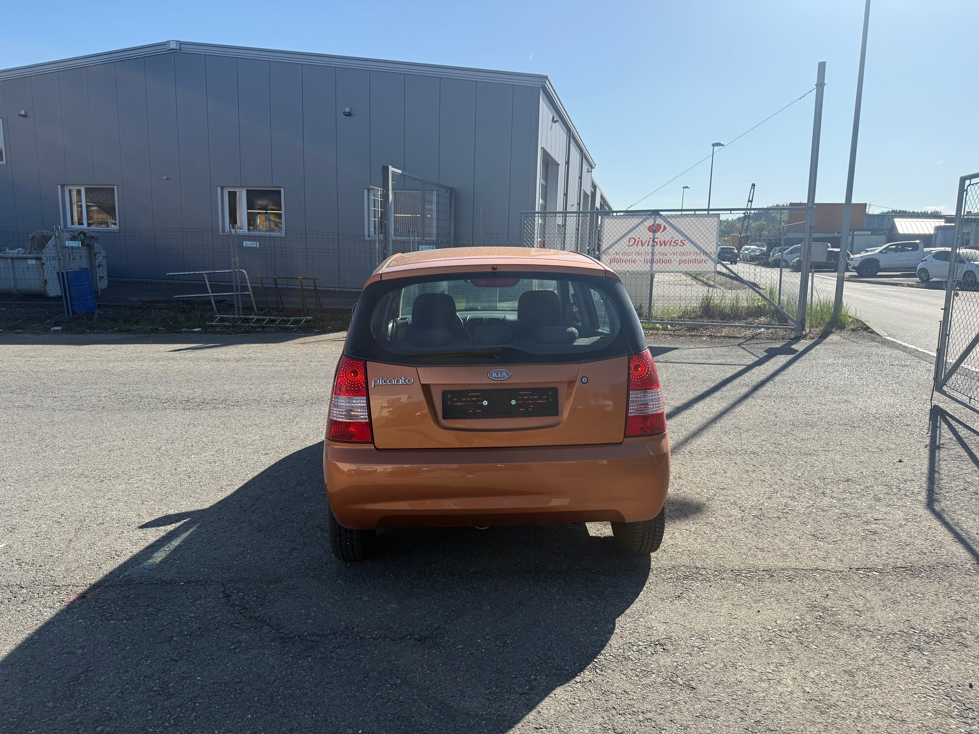 KIA Picanto 1.1 LX-image-11