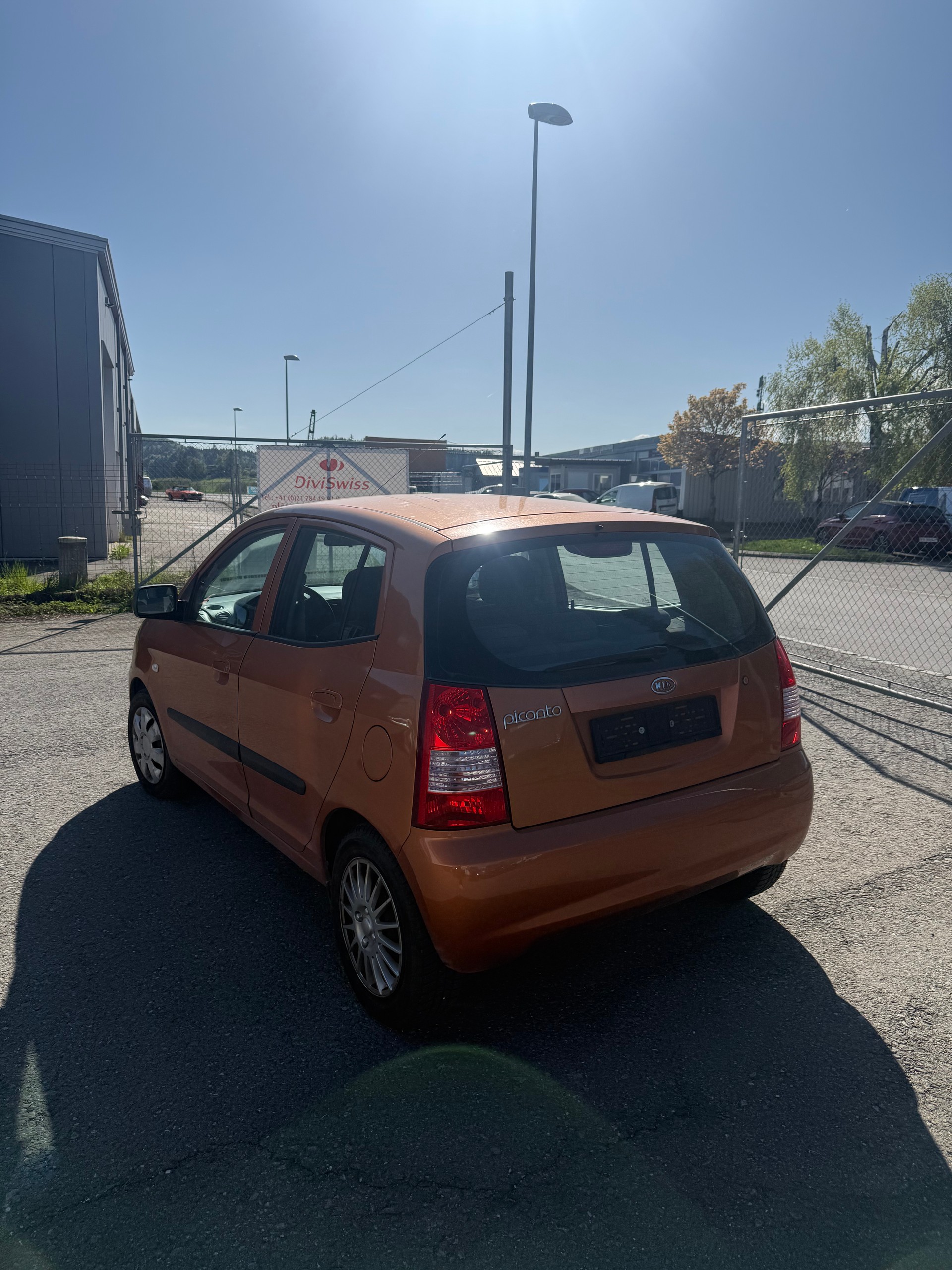 KIA Picanto 1.1 LX-image-10