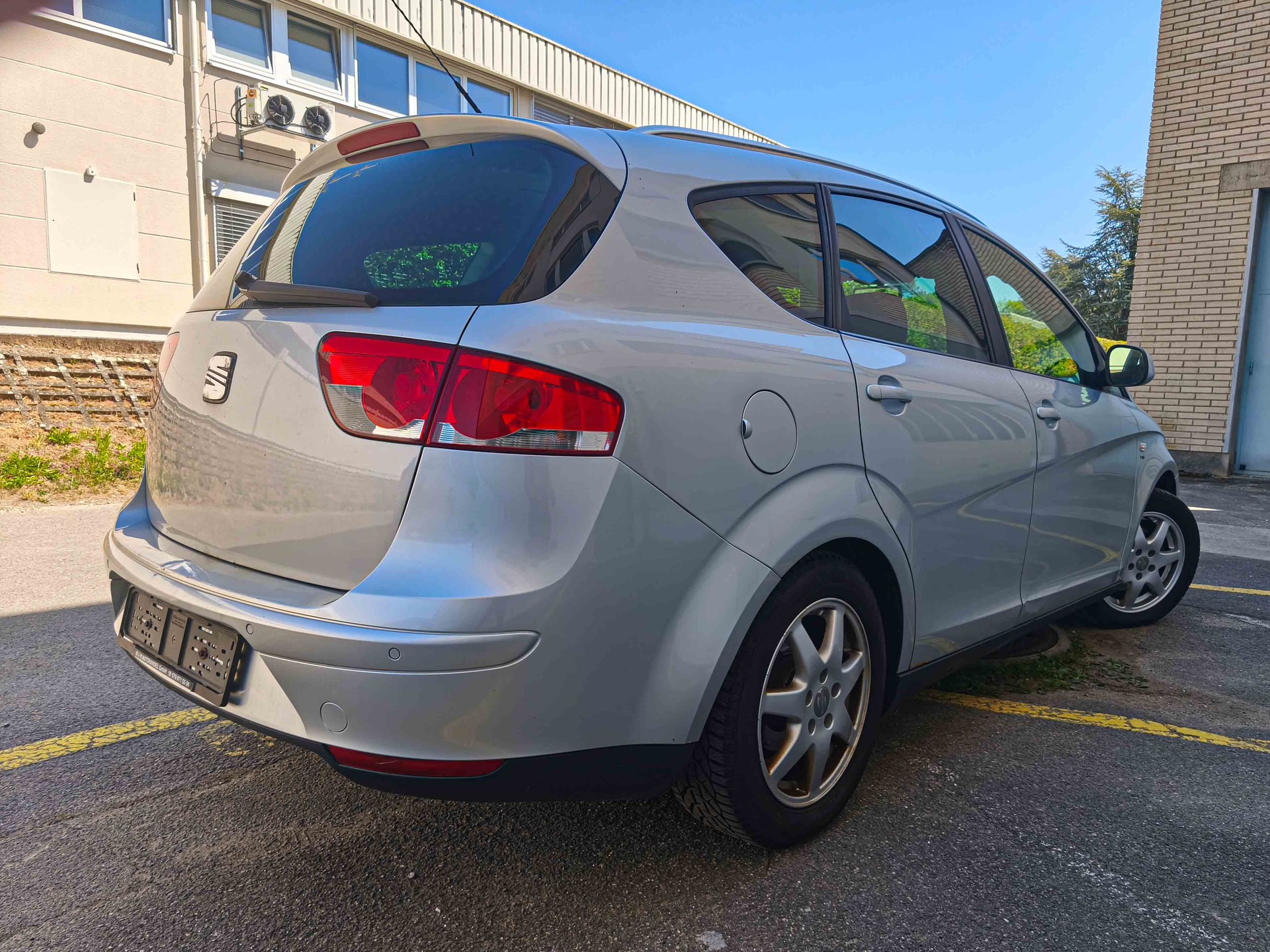 SEAT Altea XL 1.8 TSI Celebration-image-2