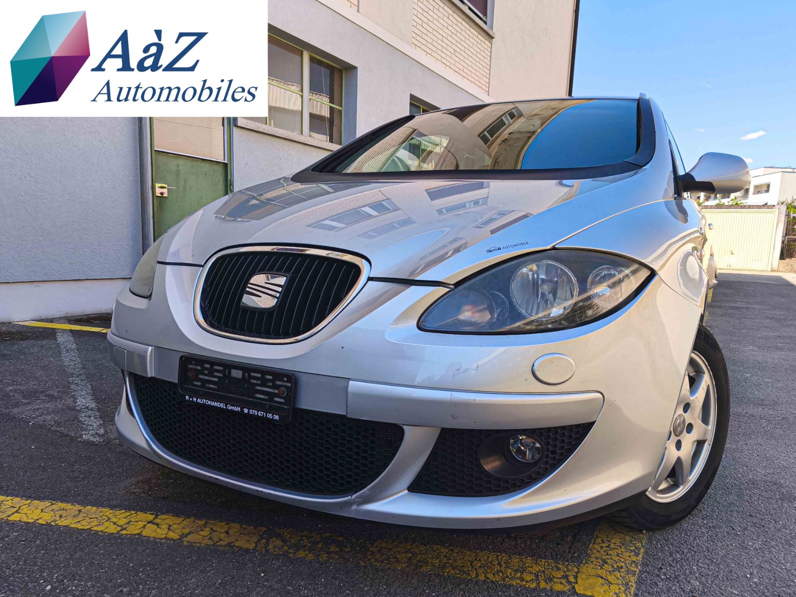 SEAT Altea XL 1.8 TSI Celebration-image-0