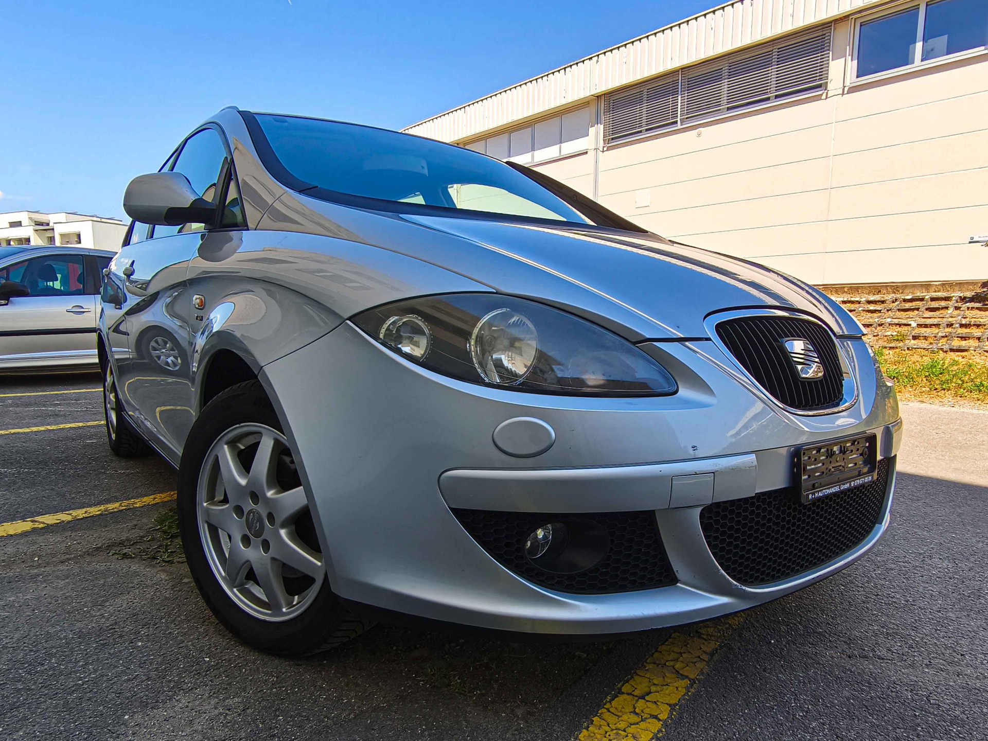 SEAT Altea XL 1.8 TSI Celebration-image-1