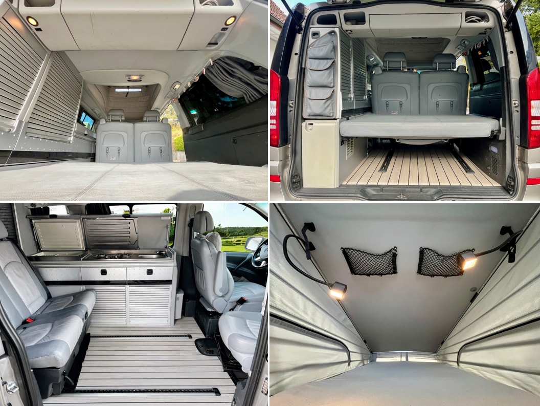 MERCEDES-BENZ MARCO POLO V6 3.0 CDI, frisch ab MFK, TOP Zustand!-image-2
