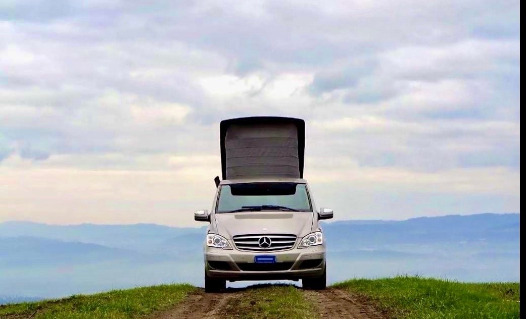 MERCEDES-BENZ MARCO POLO V6 3.0 CDI, frisch ab MFK, TOP Zustand!-image-0