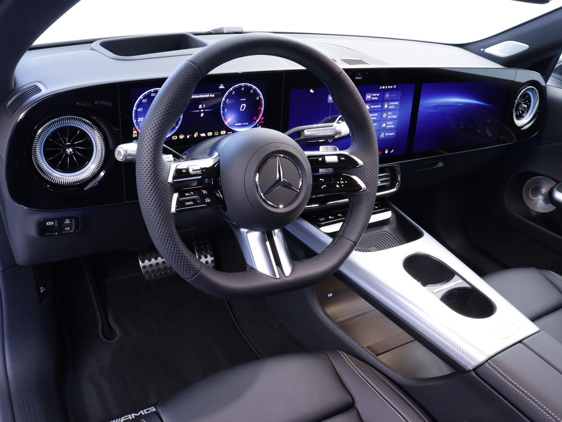 MERCEDES-BENZ CLA 220 AMG Line 4matic-image-5