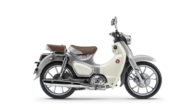 HONDA C 125