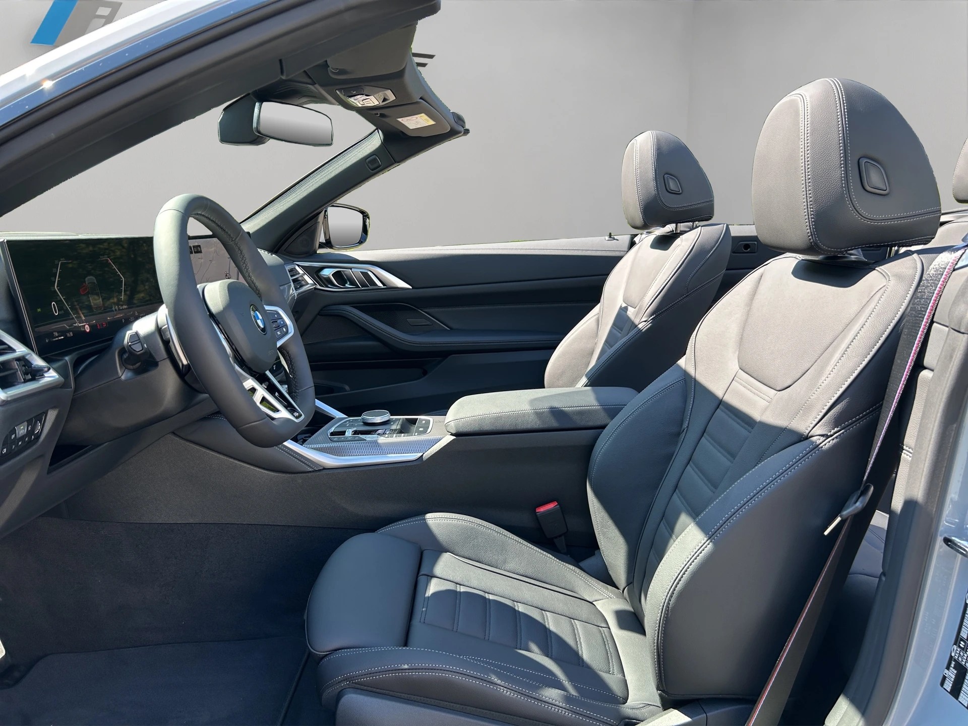 BMW 420i Cabriolet M Sport Pro Steptronic-image-14