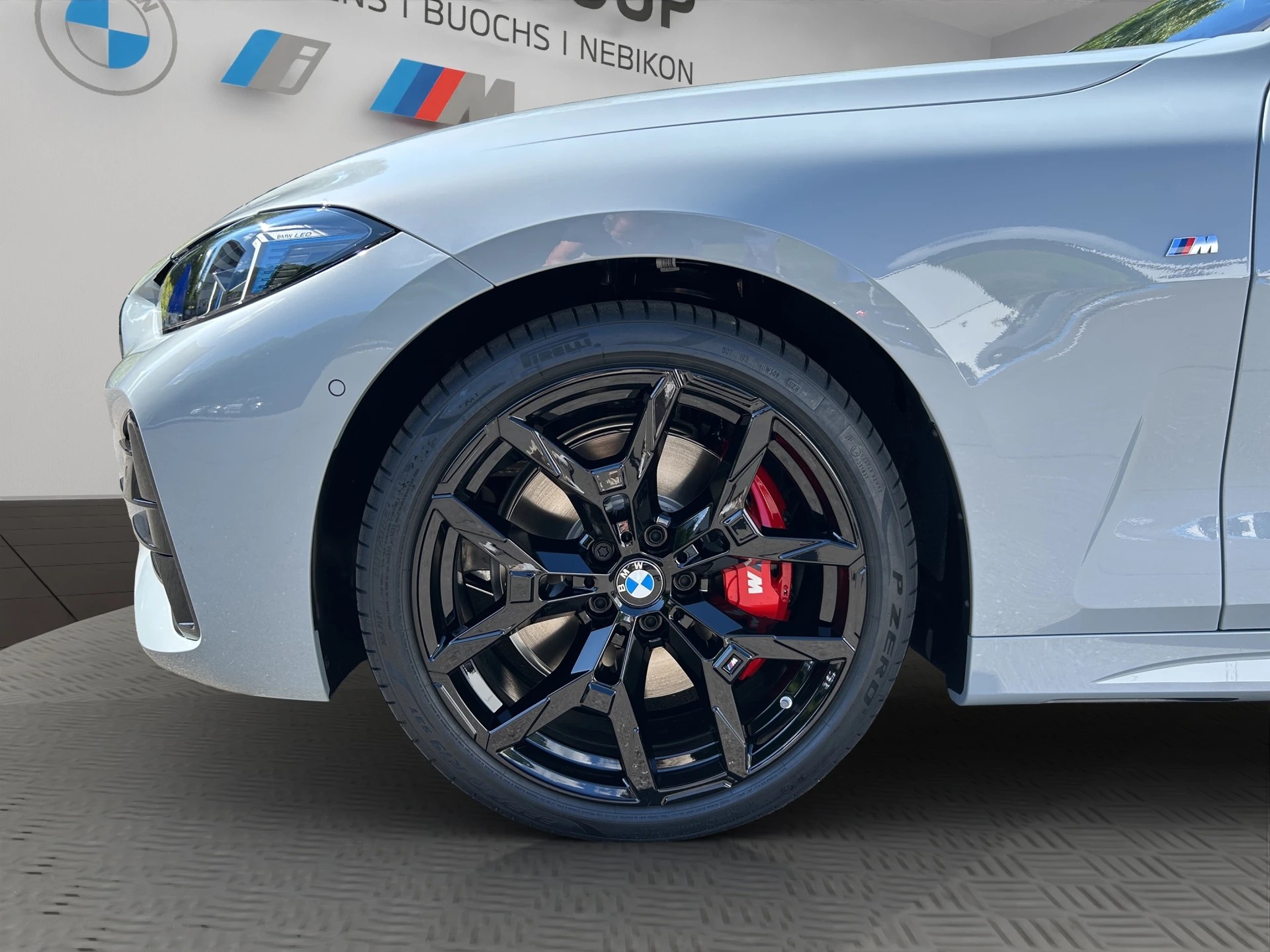 BMW 420i Cabriolet M Sport Pro Steptronic-image-8
