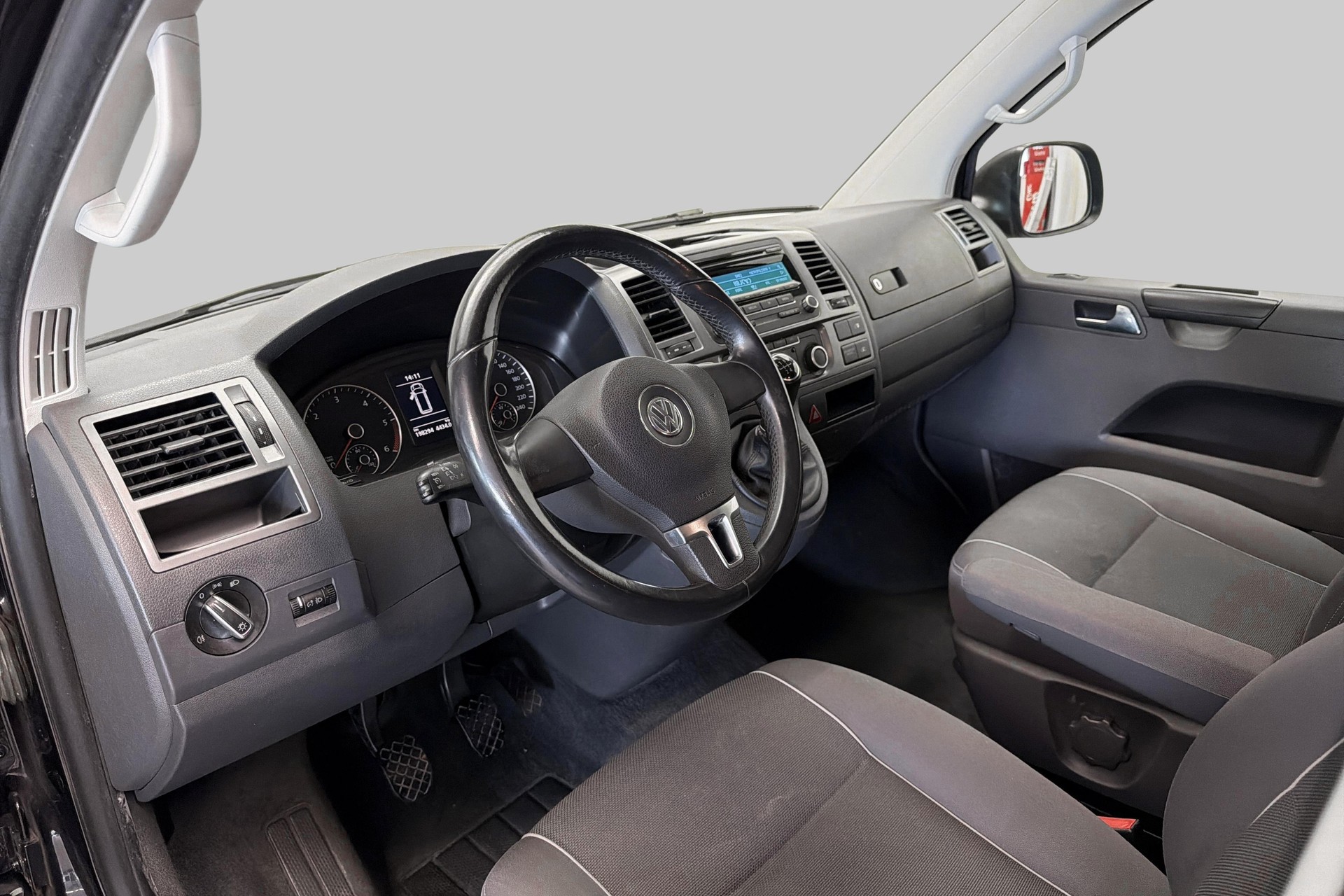 VW T5 Multivan 2.0 TDI CR Startline-image-8