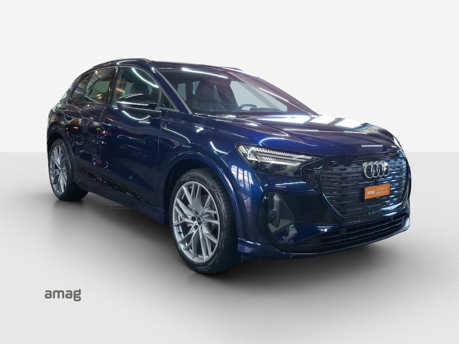 AUDI Q4 e-tron 50 quattro-image-6