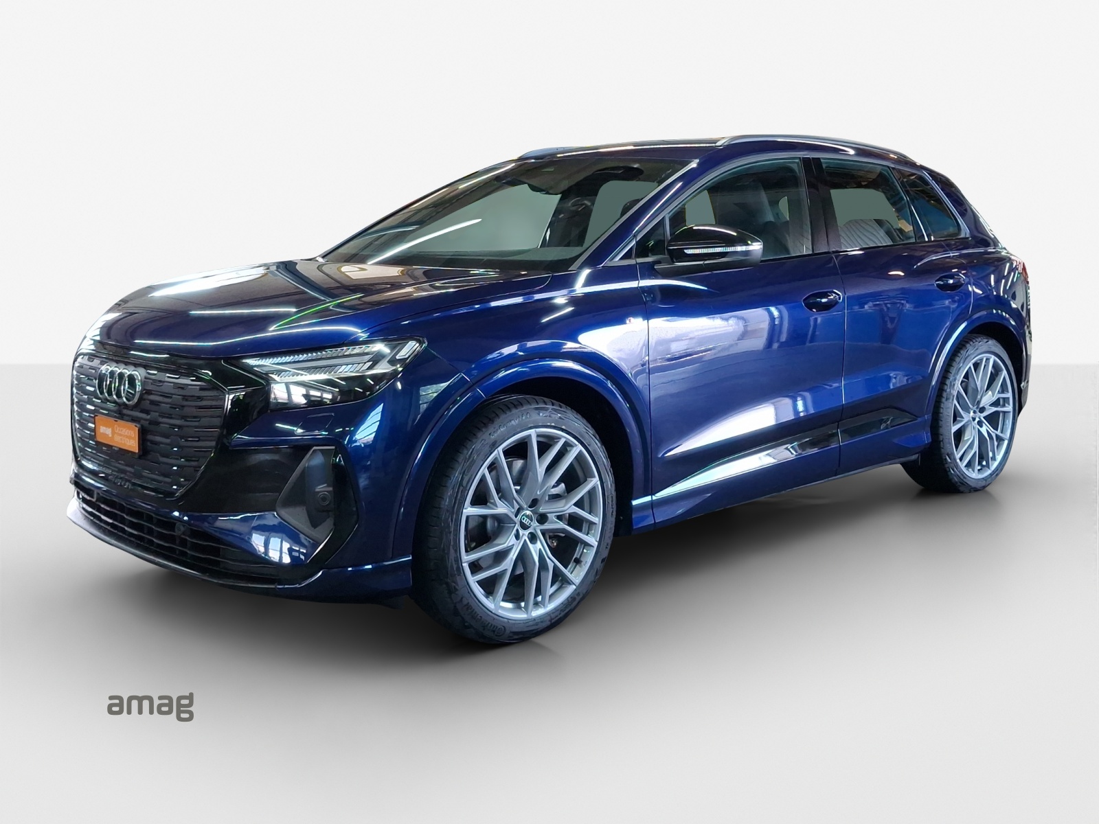 AUDI Q4 e-tron 50 quattro-image-0