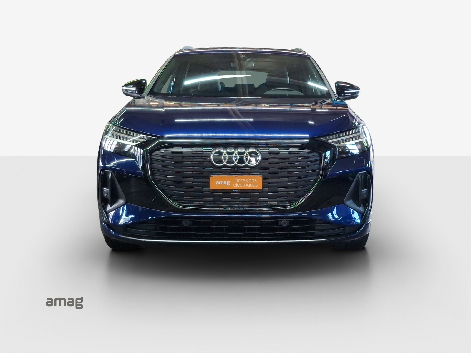 AUDI Q4 e-tron 50 quattro-image-7
