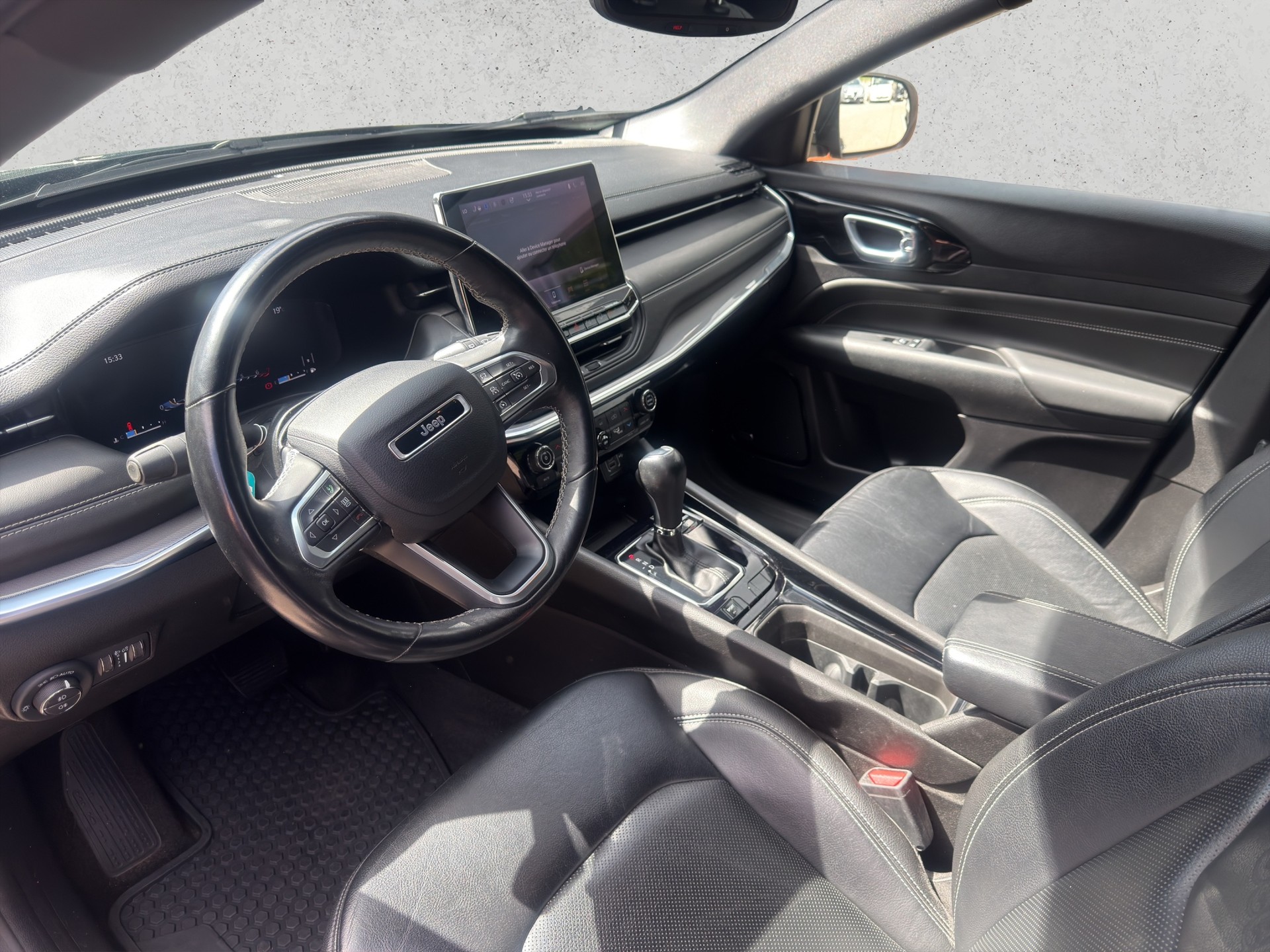 JEEP Compass 1.3 S-image-8