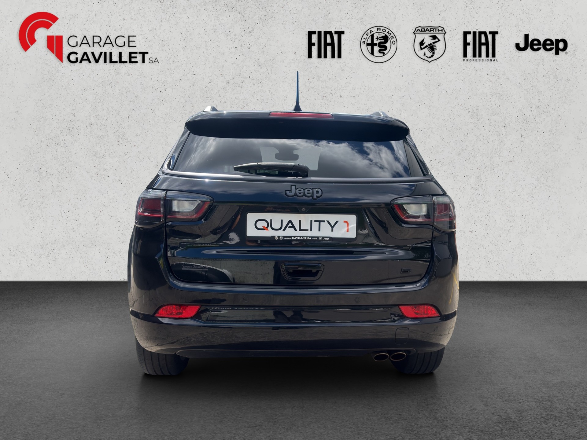 JEEP Compass 1.3 S-image-4