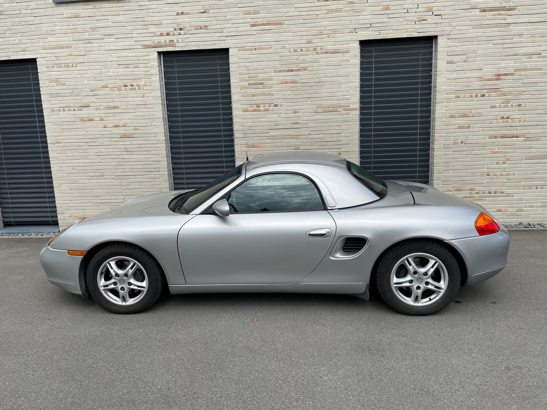 PORSCHE Boxster 2.5-image-13