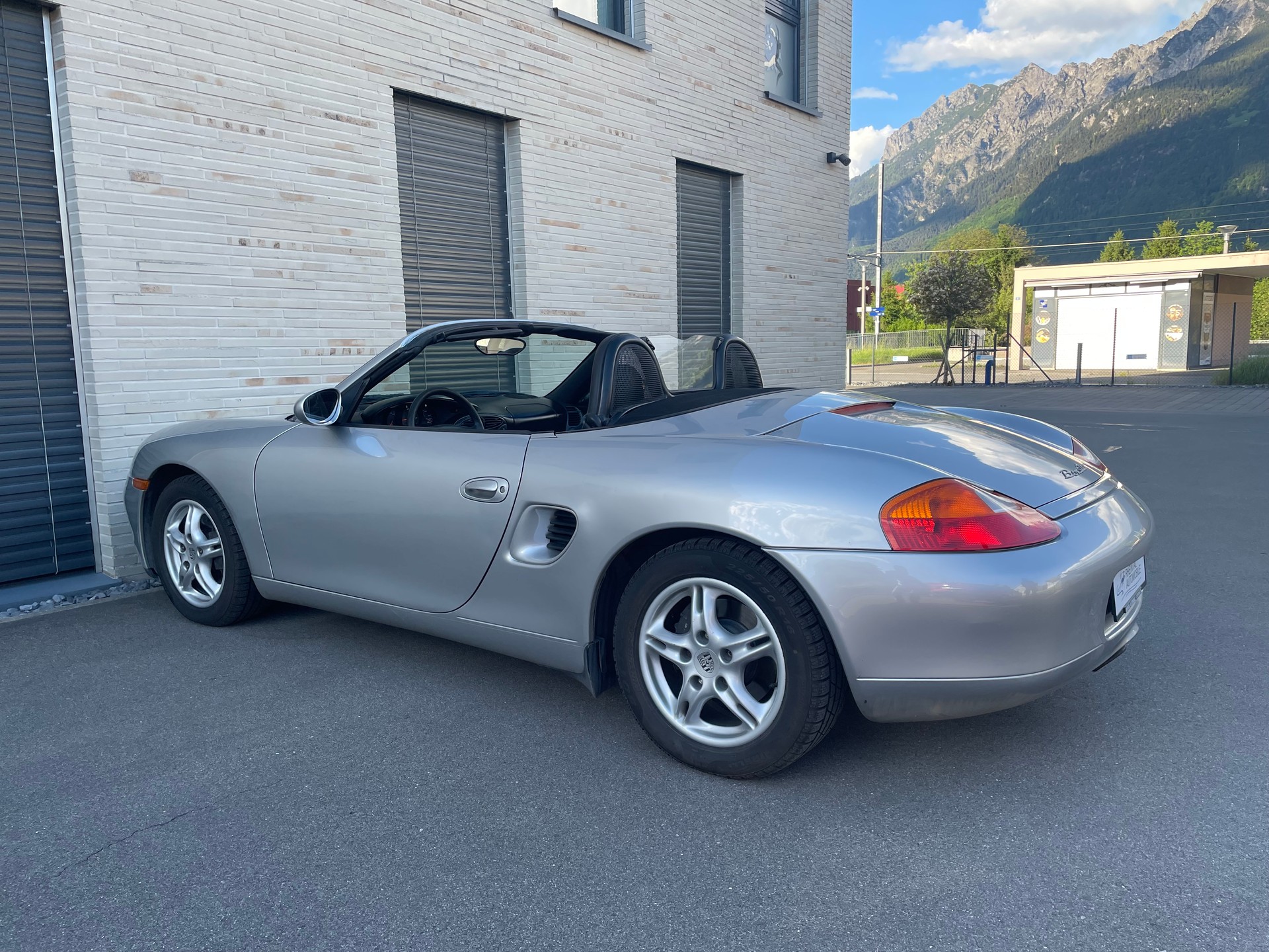 PORSCHE Boxster 2.5-image-11