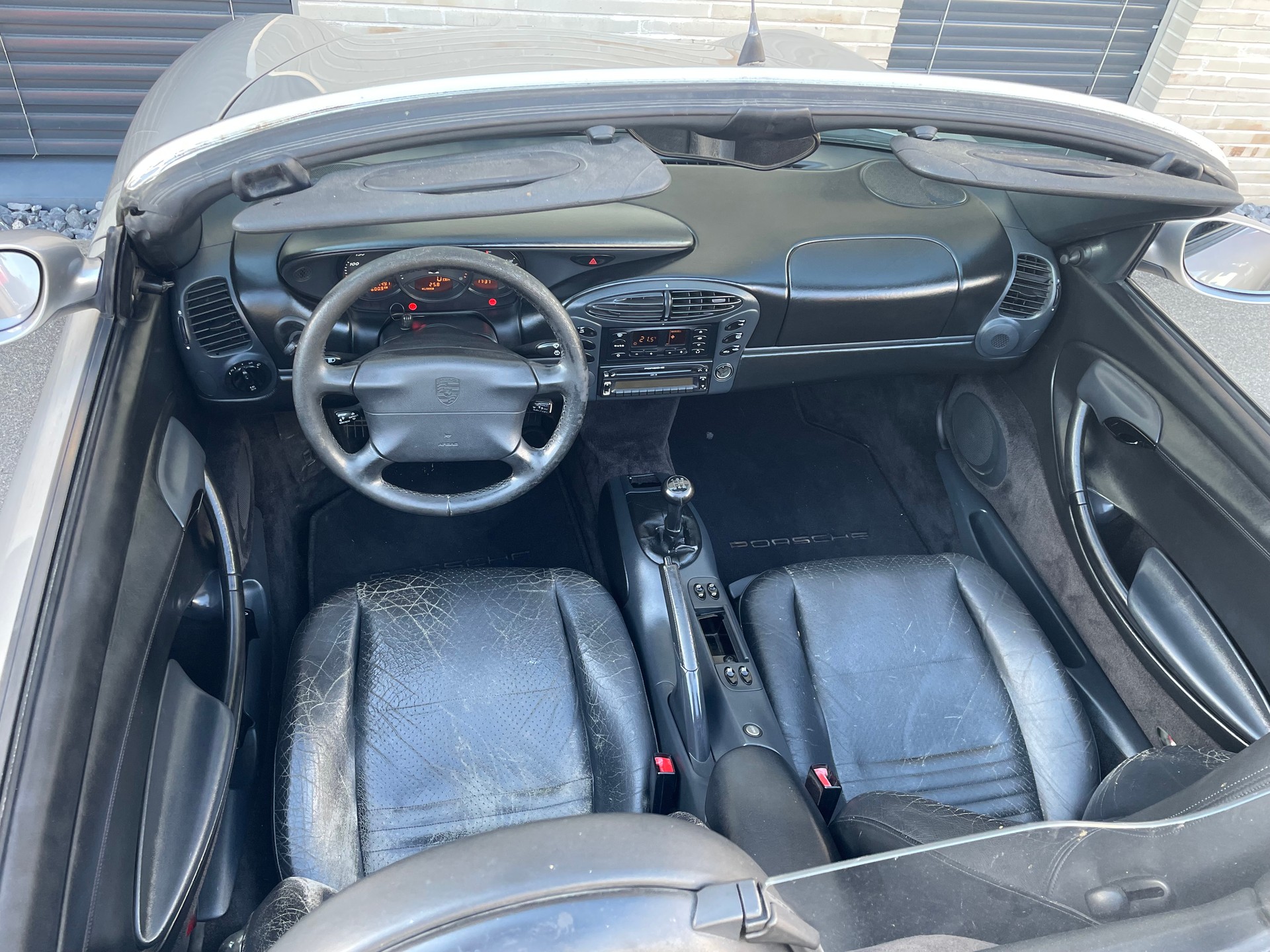 PORSCHE Boxster 2.5-image-14