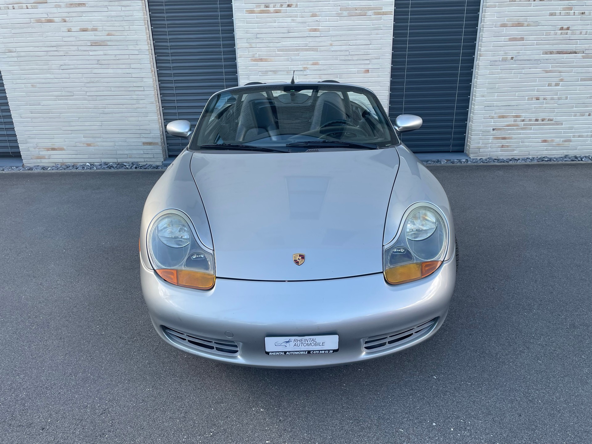 PORSCHE Boxster 2.5-image-3