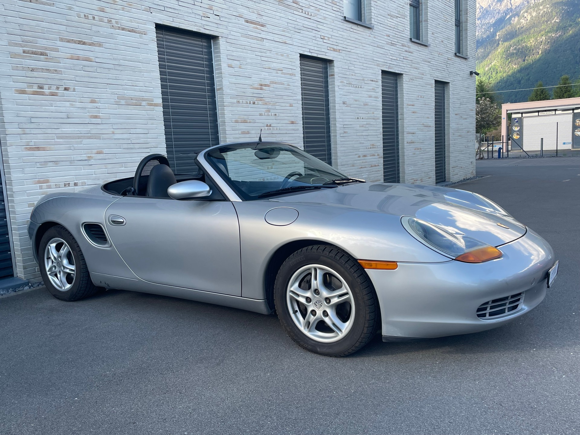 PORSCHE Boxster 2.5-image-6