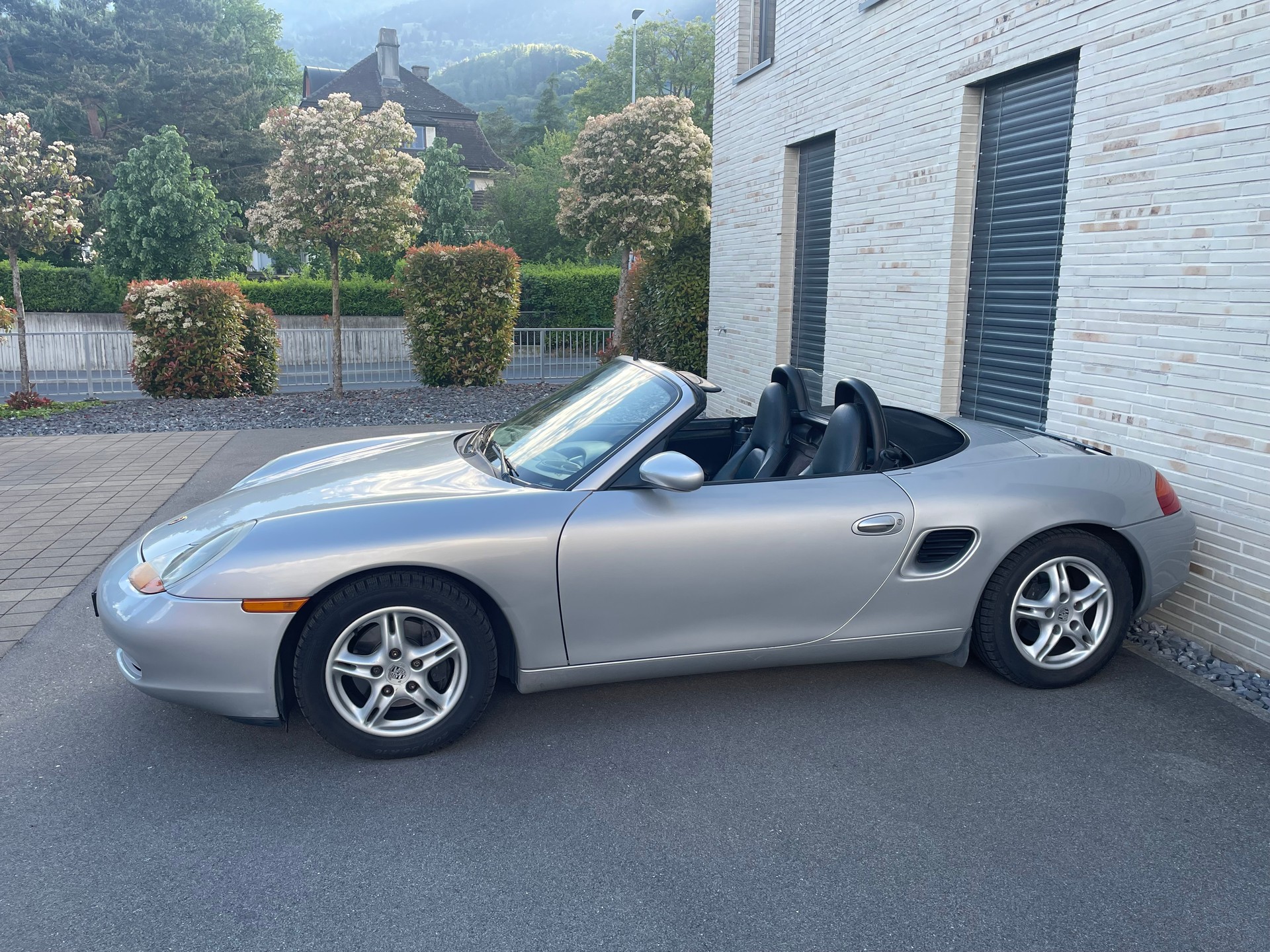 PORSCHE Boxster 2.5-image-2