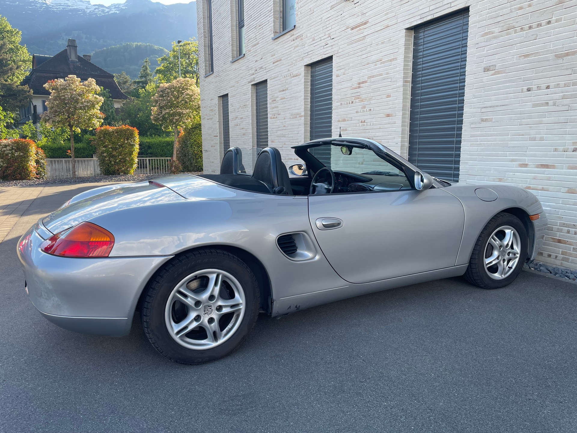 PORSCHE Boxster 2.5-image-9