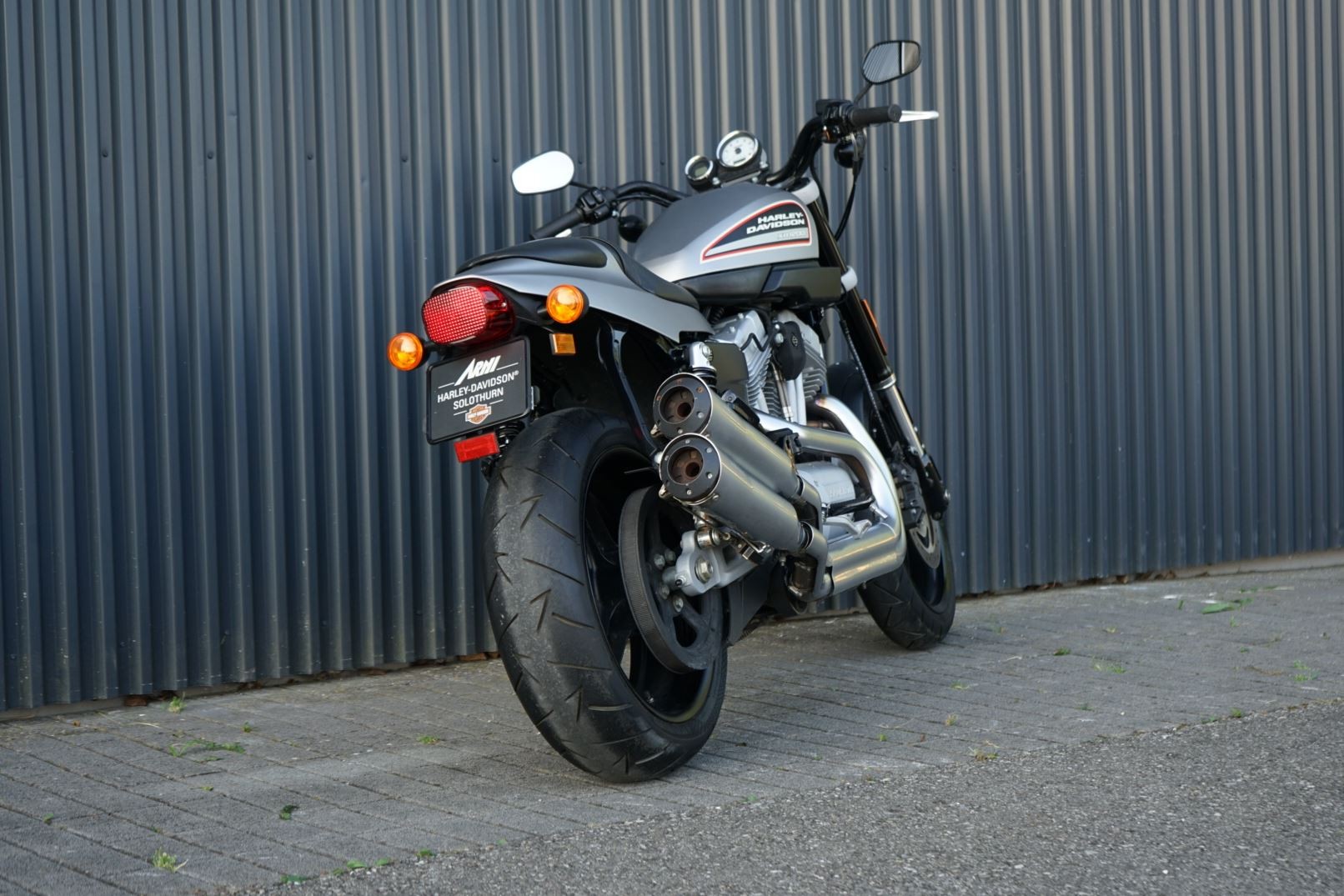 HARLEY-DAVIDSON XR 1200-showroom-element-3