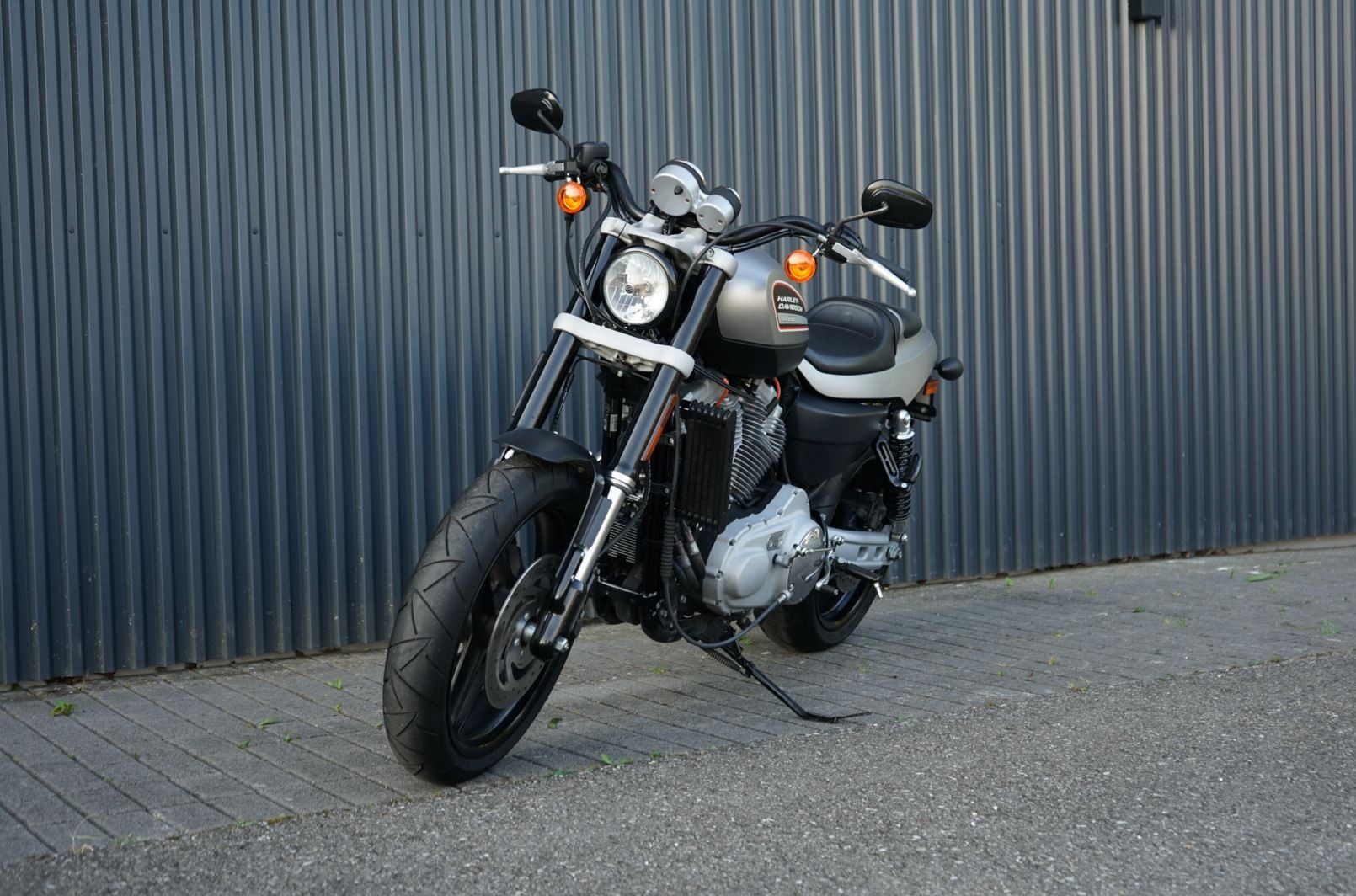 HARLEY-DAVIDSON XR 1200-showroom-element-2