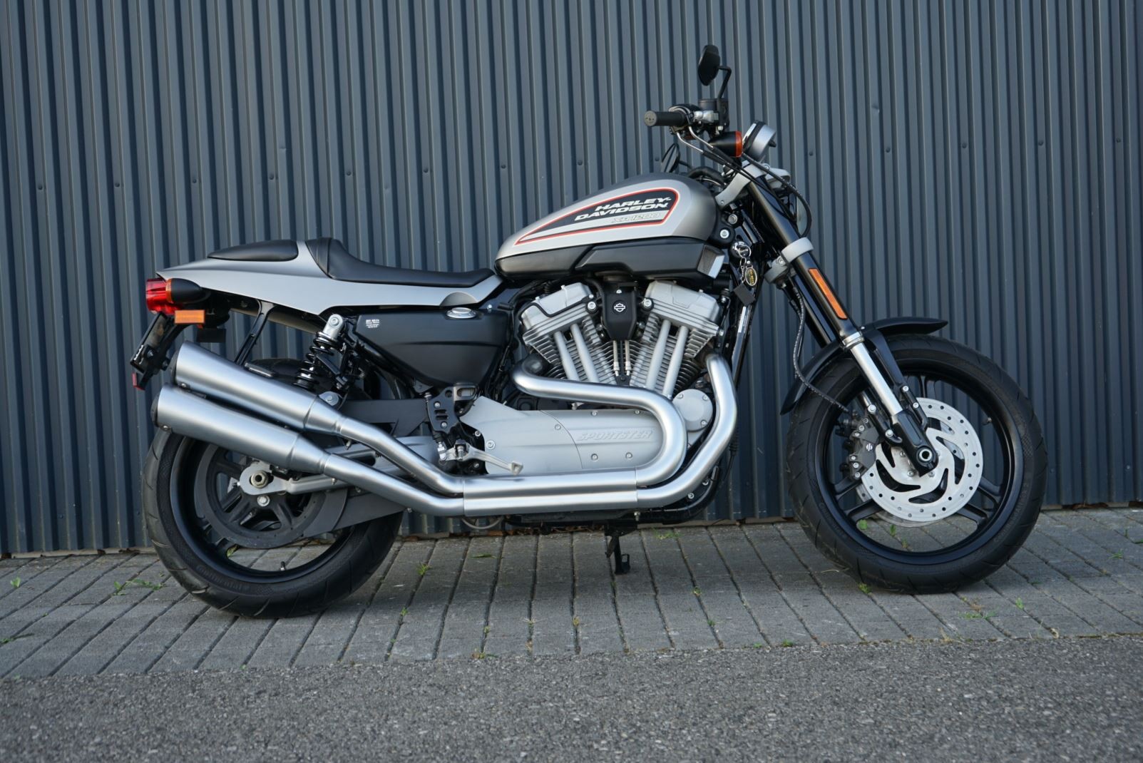 HARLEY-DAVIDSON XR 1200