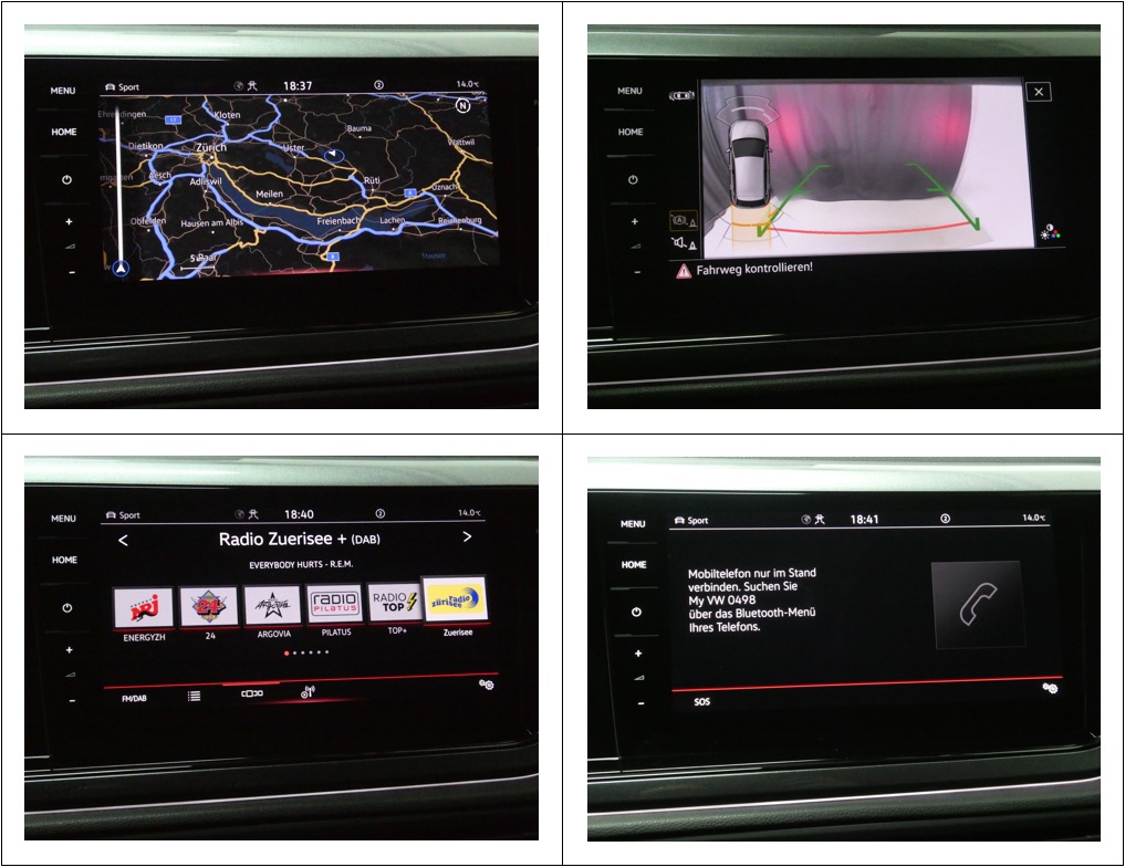 VW Polo 2.0 TSI GTI DSG - IQ Light - Panorama - Navi - Leder/Alcantara - Beats - Virtual Cockpit - Keyless - Kamera - 207 PS-image-12