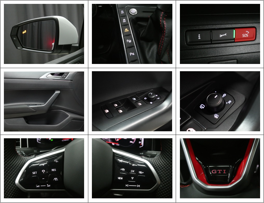 VW Polo 2.0 TSI GTI DSG - IQ Light - Panorama - Navi - Leder/Alcantara - Beats - Virtual Cockpit - Keyless - Kamera - 207 PS-image-17
