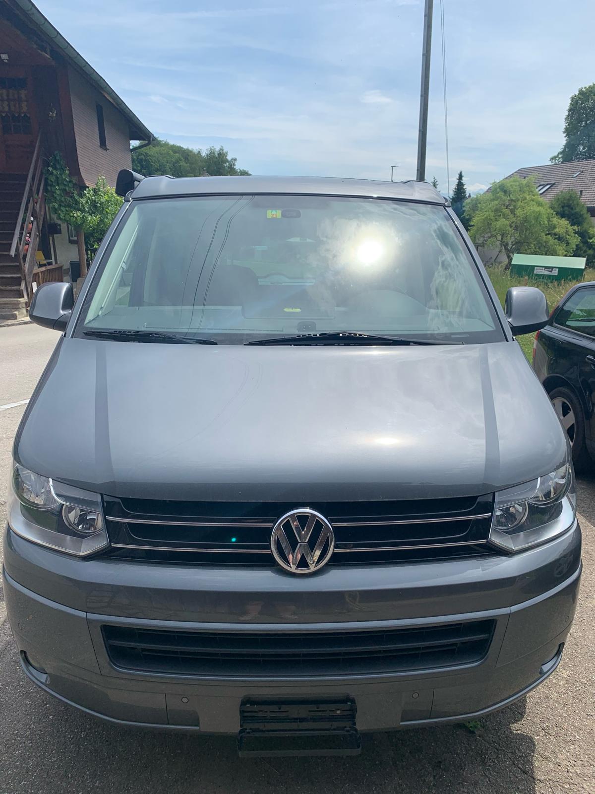 VW California