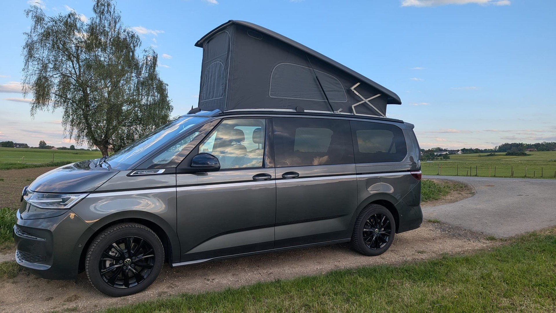 VW 1.5 TSI eHybrid Beach DSG