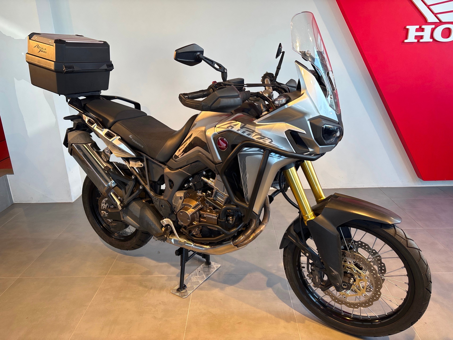 HONDA CRF 1000AD DTC Africa Twin
