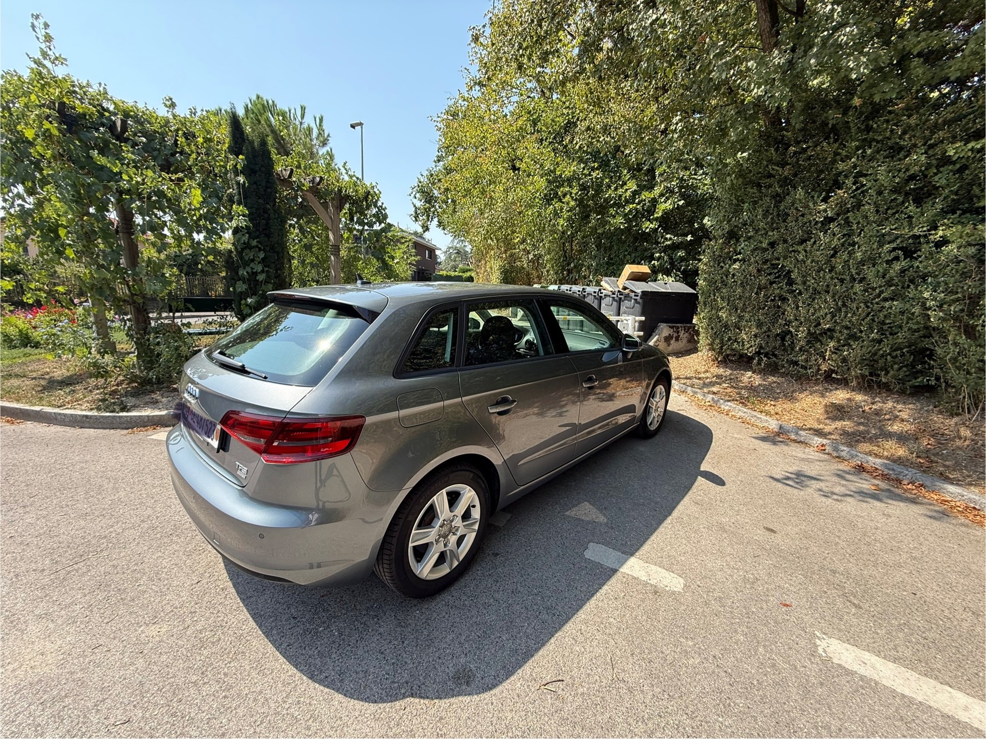 AUDI 1.4 T FSI ultra Attract. S-Tr-image-1