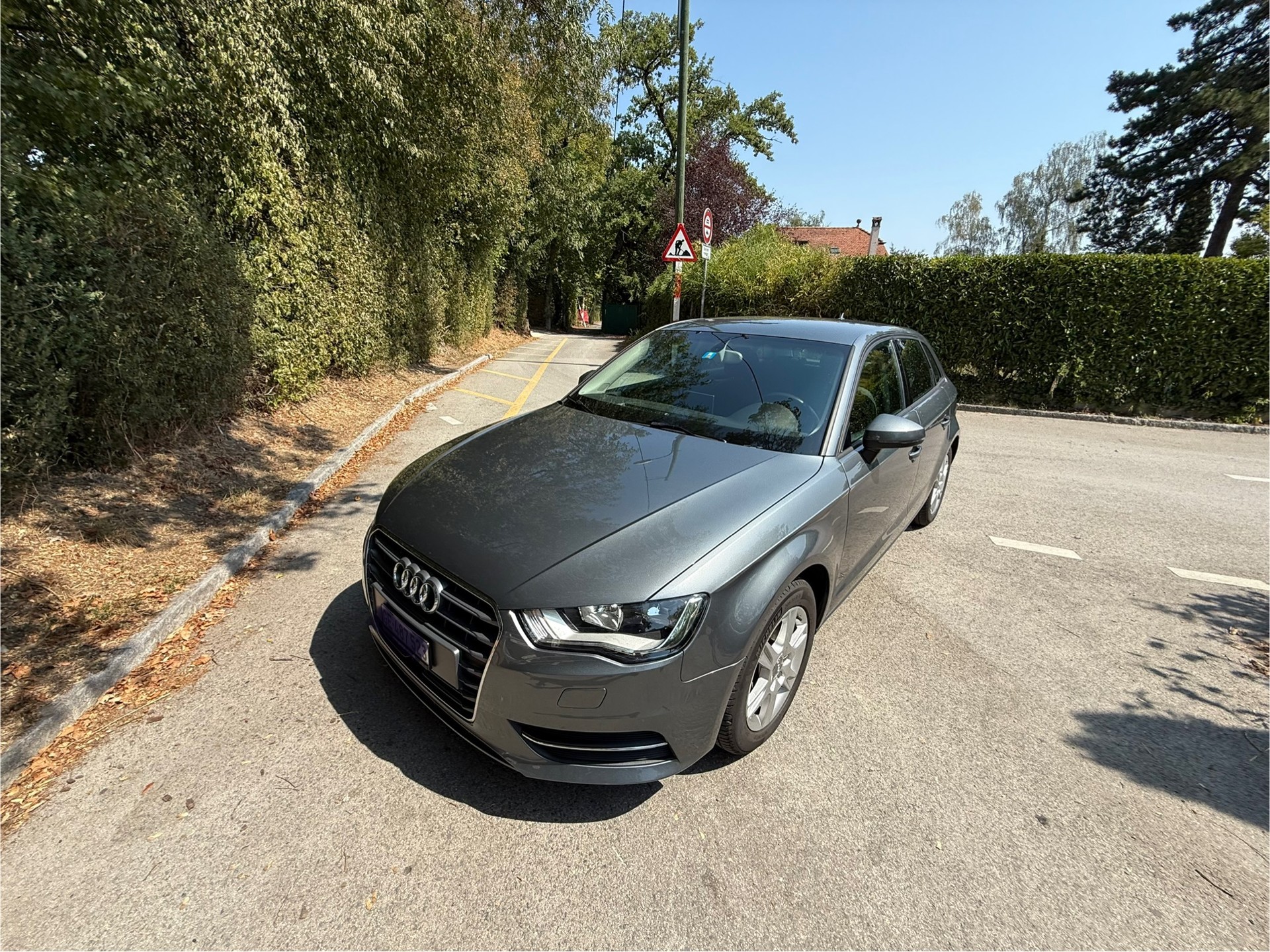 AUDI 1.4 T FSI ultra Attract. S-Tr-image-0